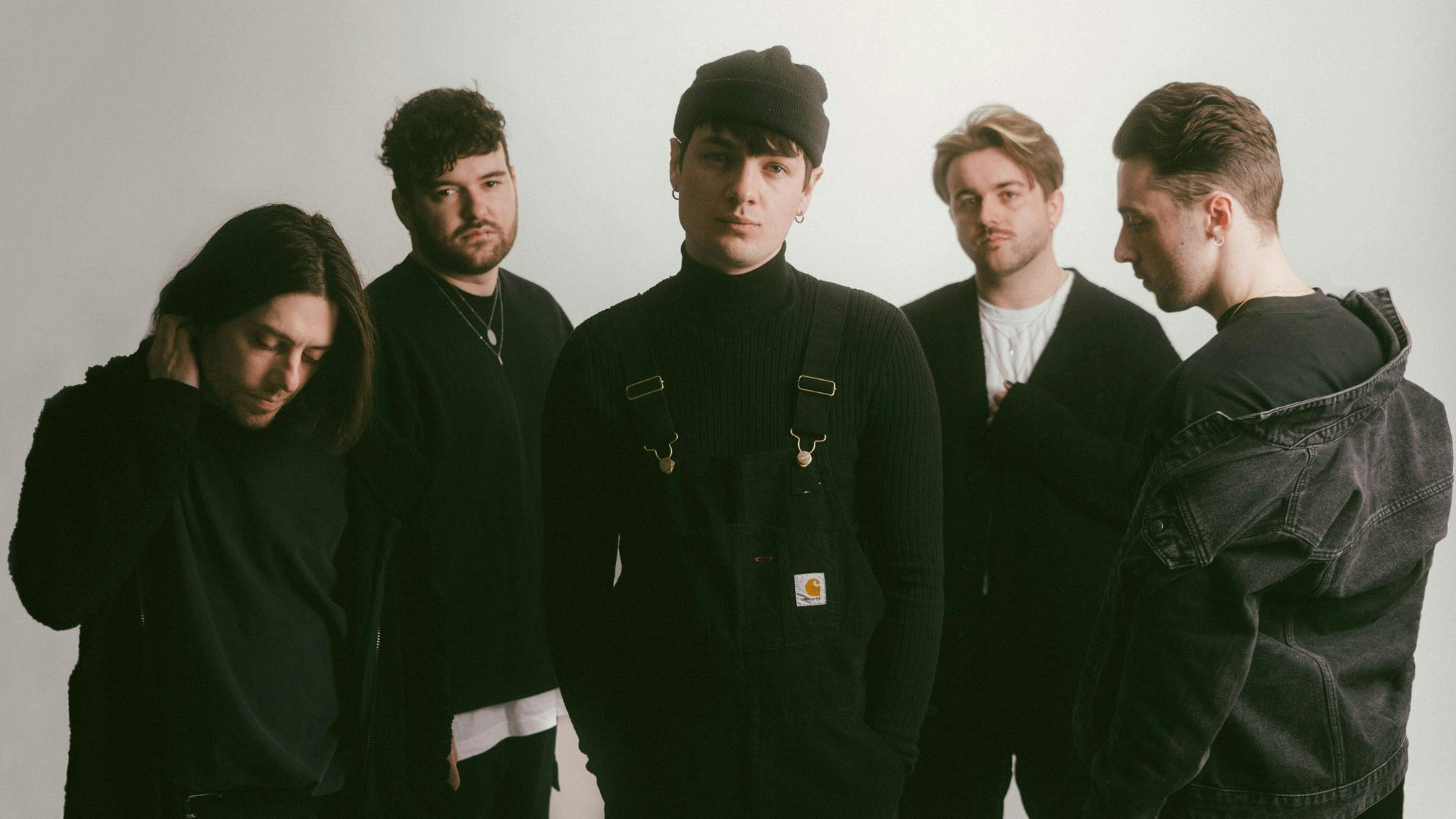 Boston Manor unleash first new single of 2022, Foxglove