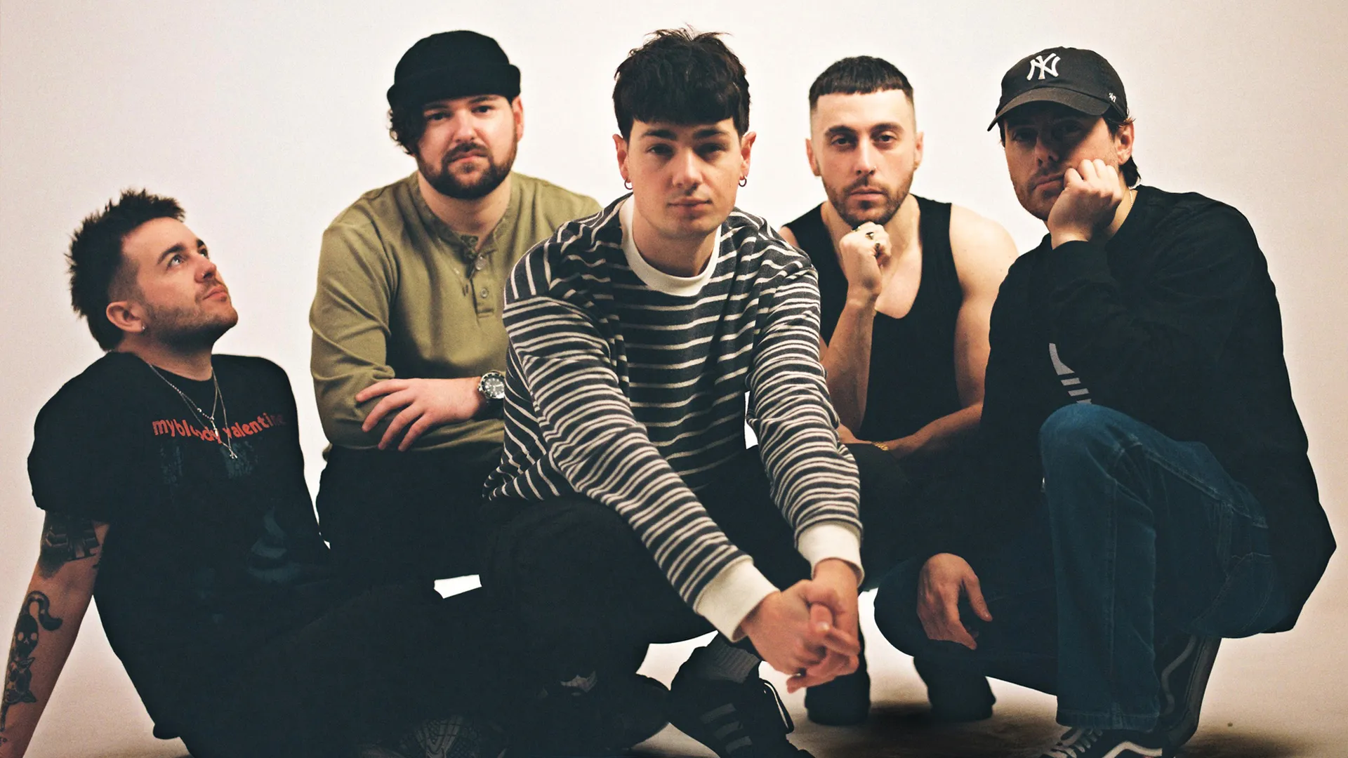 Boston Manor News Kerrang!