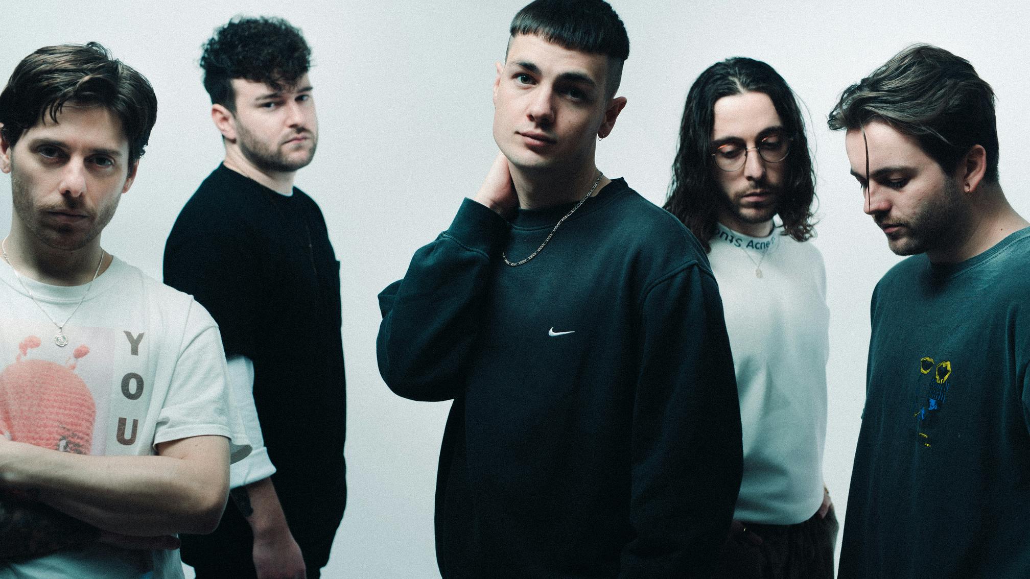 The Fire And The Fury Behind Boston Manor's New Album, GLUE