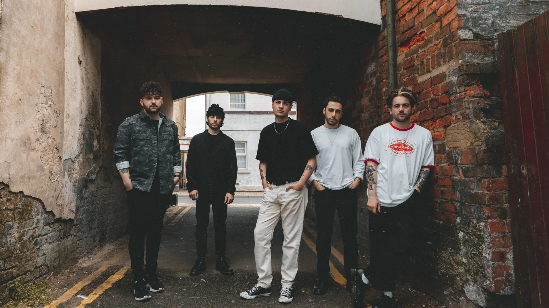 Boston Manor announce Desperate Times Desperate Pleasures… Kerrang!
