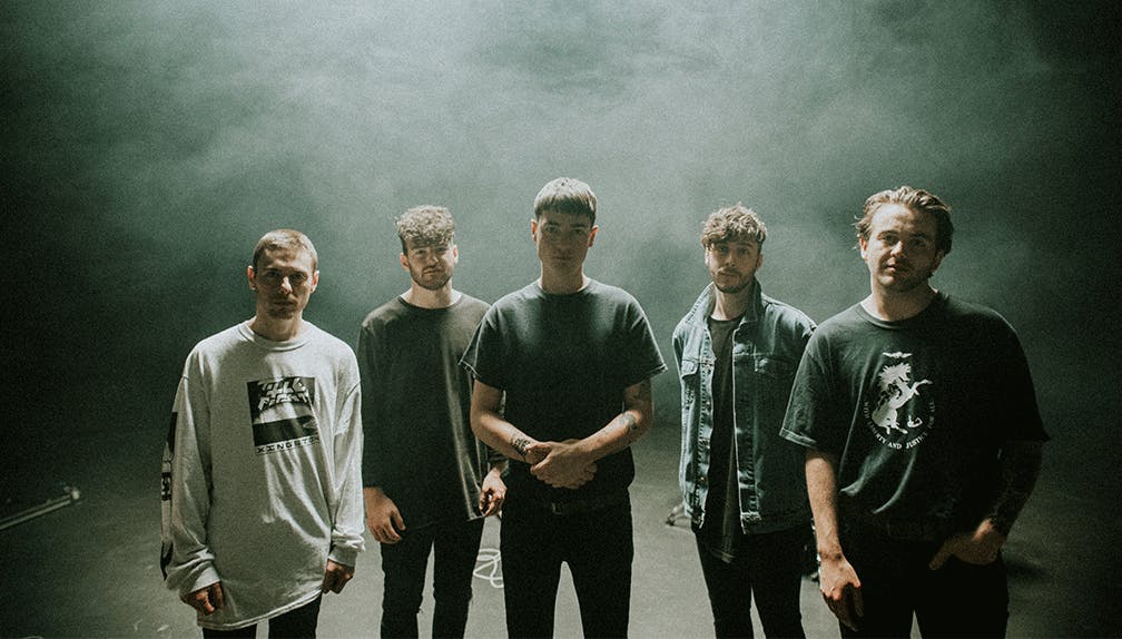 Listen To A New Boston Manor Song