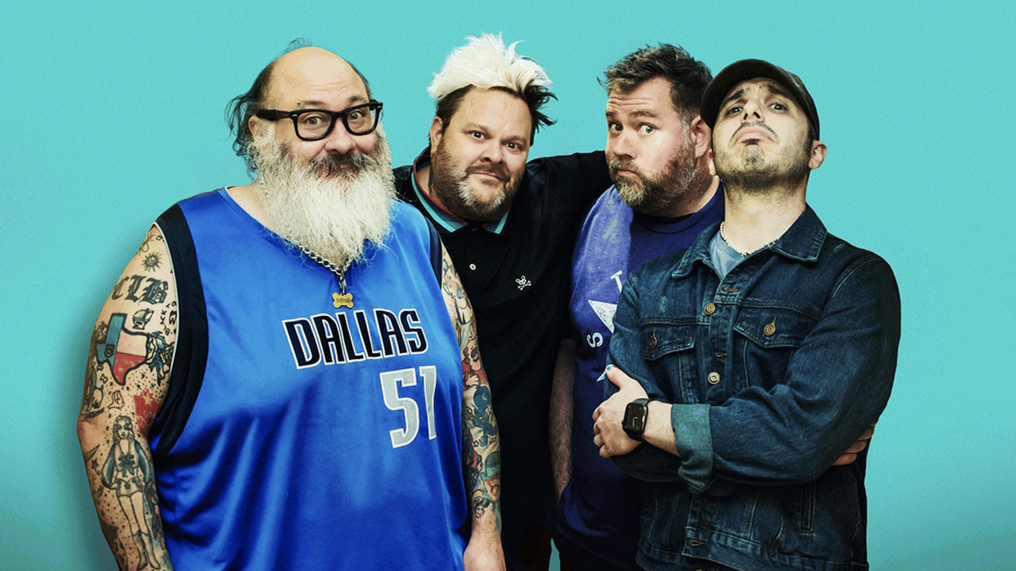 Bowling For Soup announce covers album, Don’t Mind If We Do