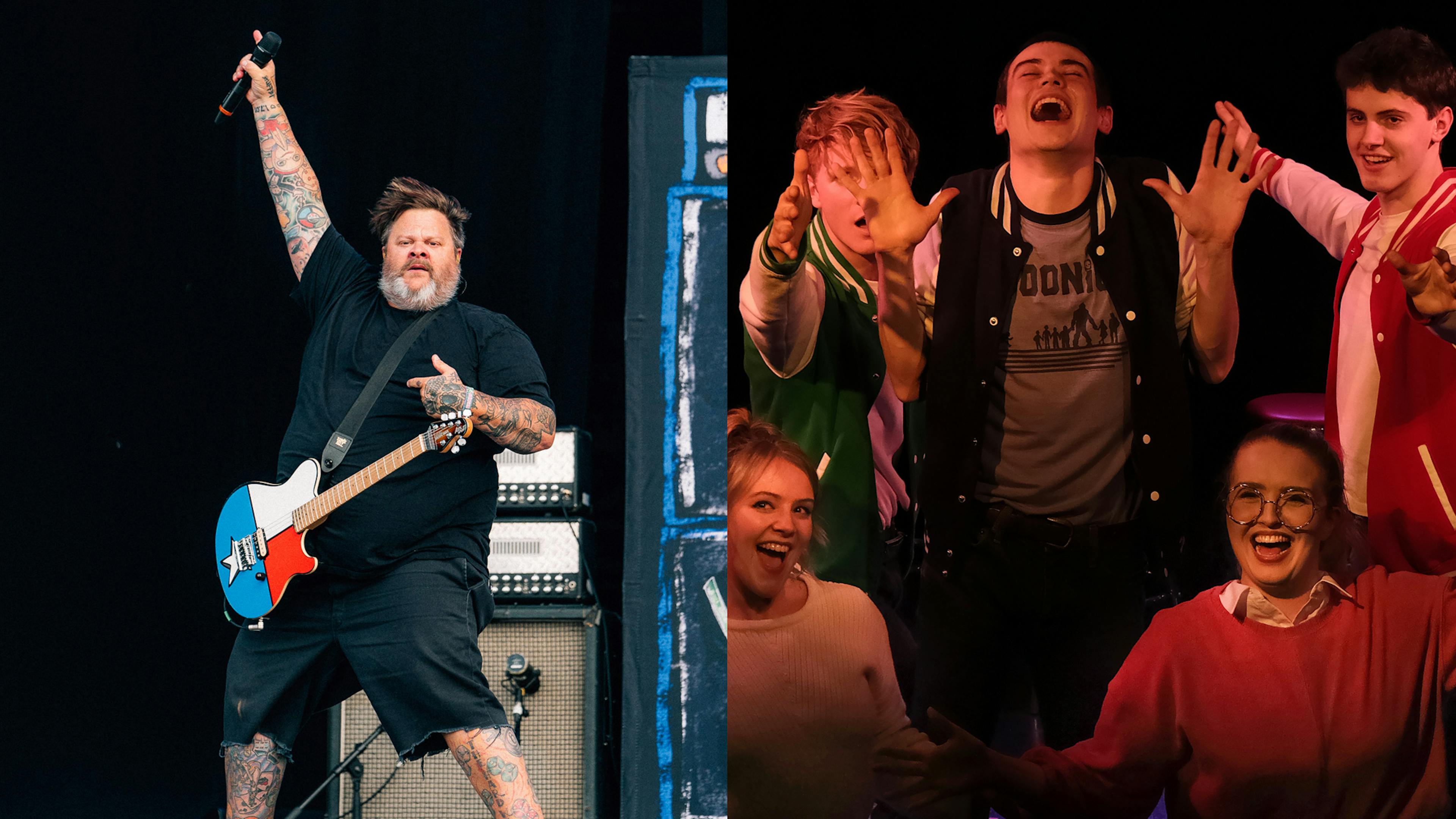 There’s a Bowling For Soup musical hitting London in November