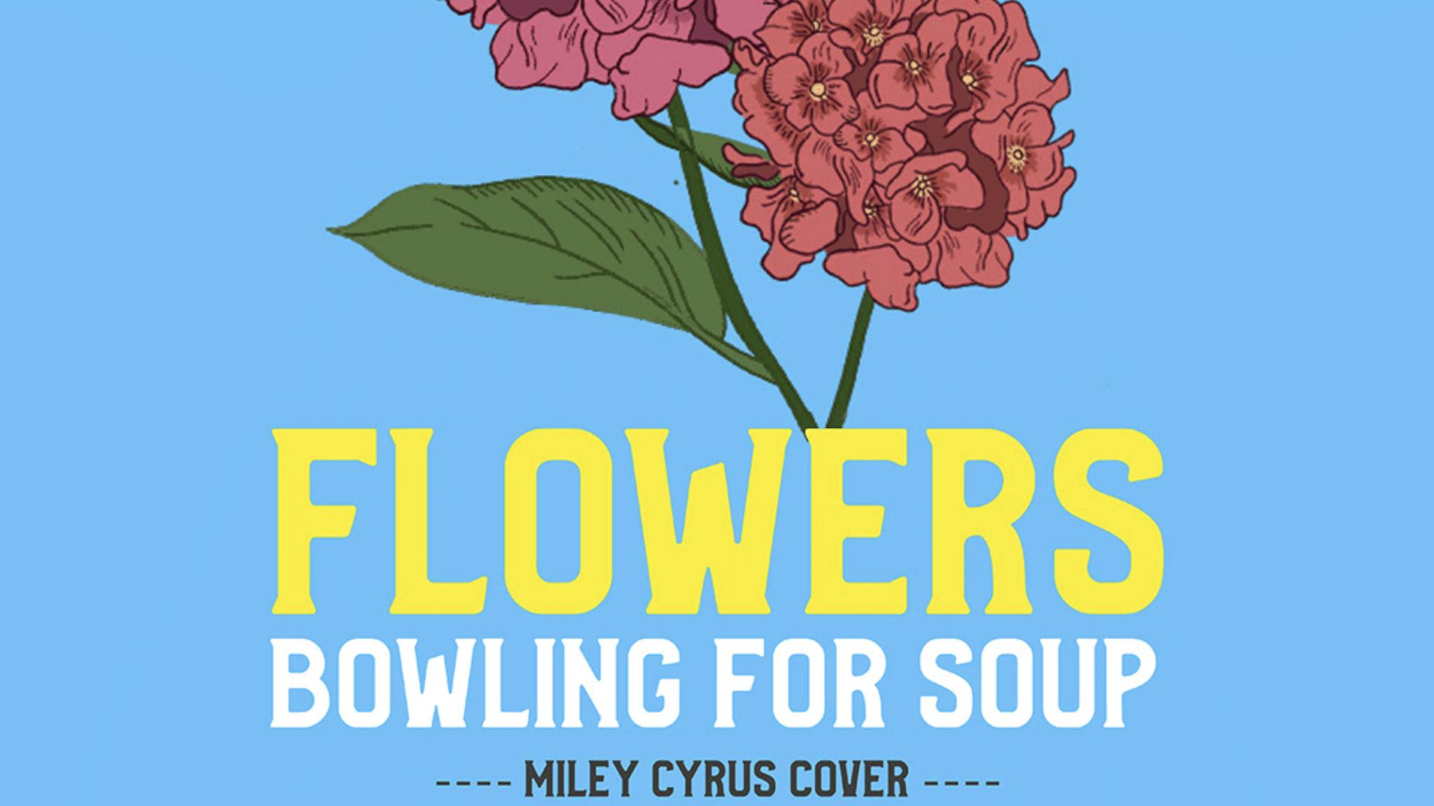 Hear Bowling For Soup cover Miley Cyrus’ Flowers