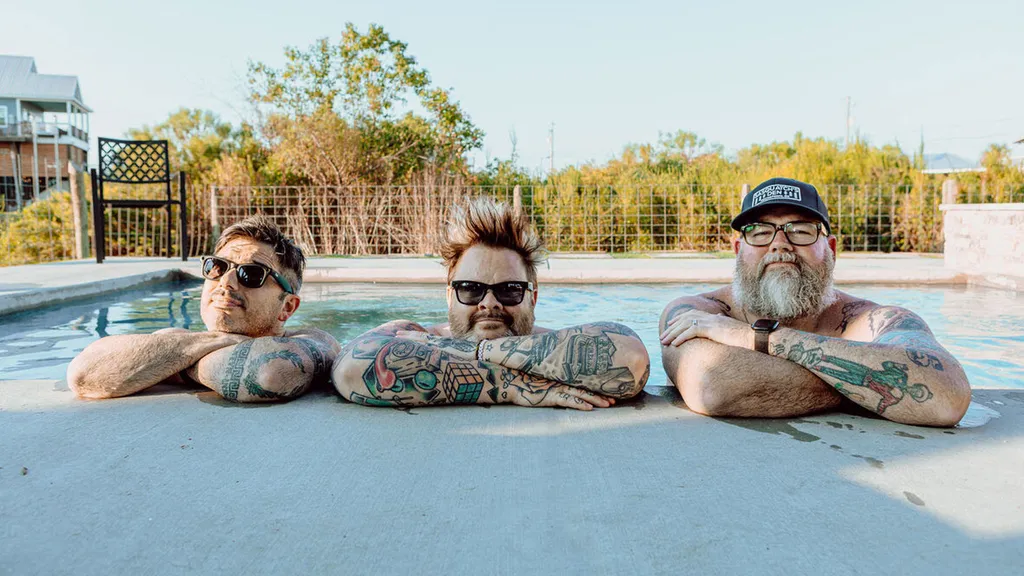 Bowling For Soup September 2025 promo