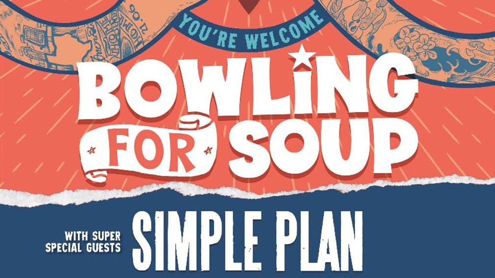 Bowling For Soup And Simple Plan Have Announced A Tour Together