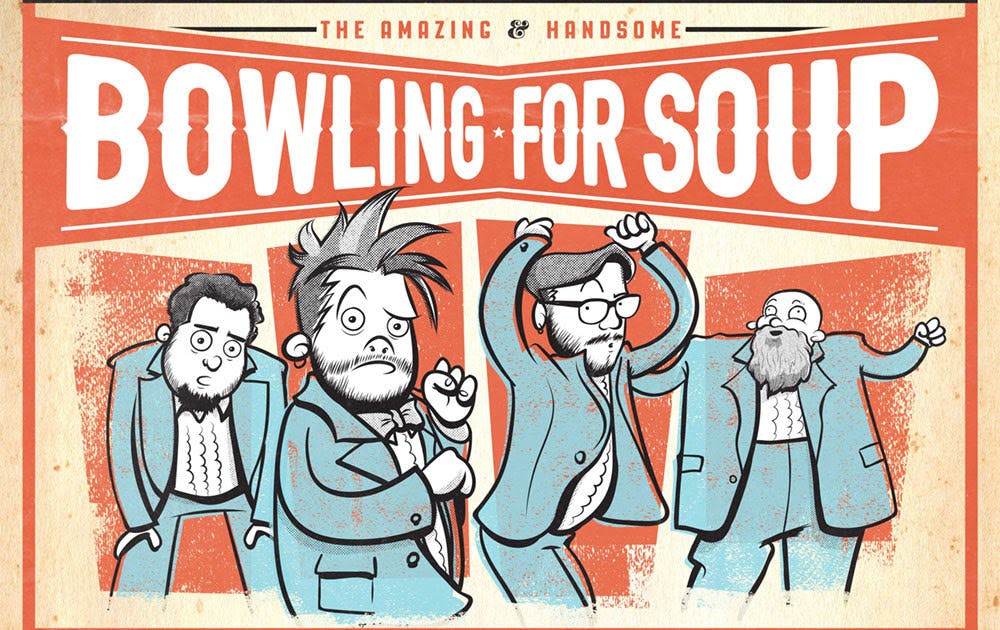 Bowling For Soup To Play Drunk Enough To Dance In Full