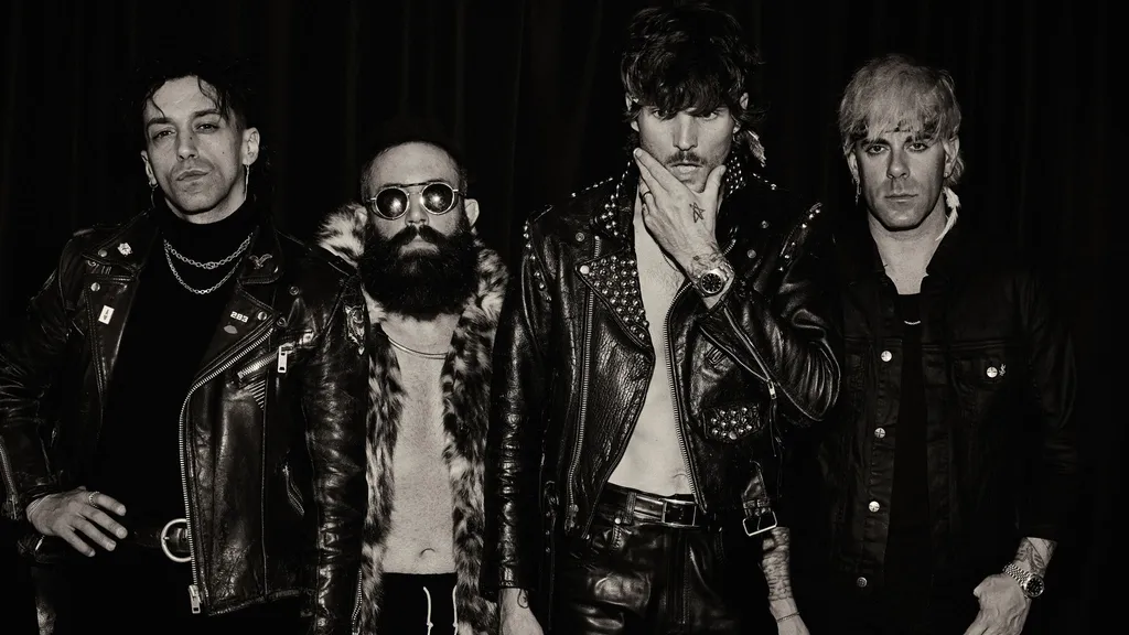 Boys Like Girls November 2025 promo