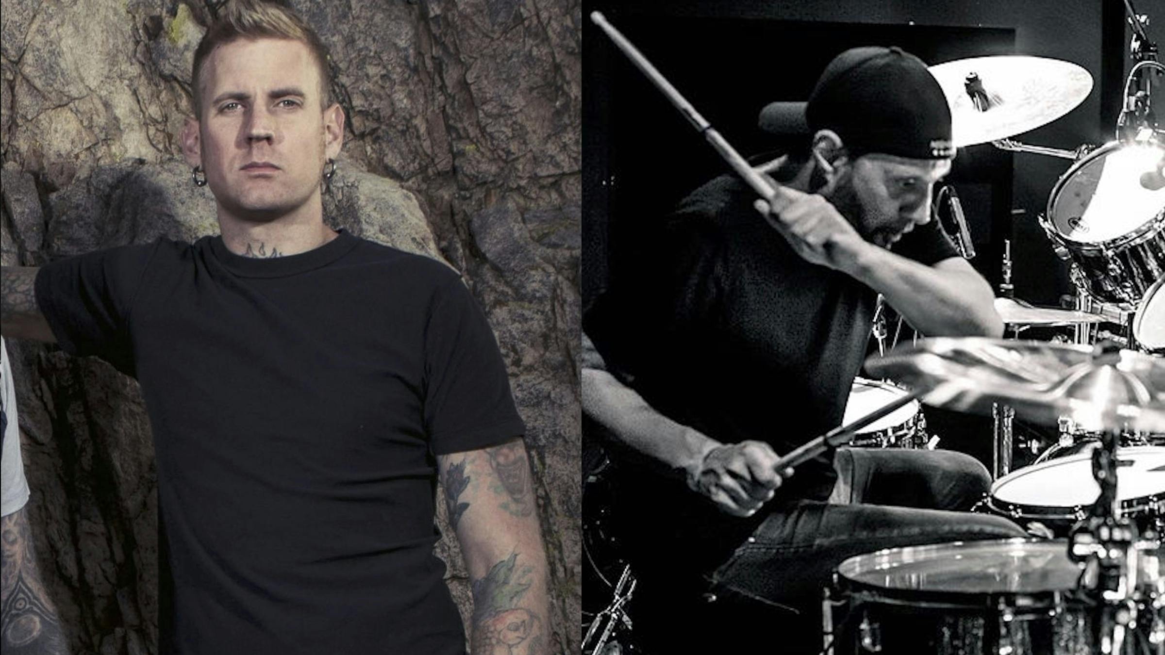 Mastodon's Brann Dailor Once Had A Penis Drawn On His Face By Slayer's Dave Lombardo