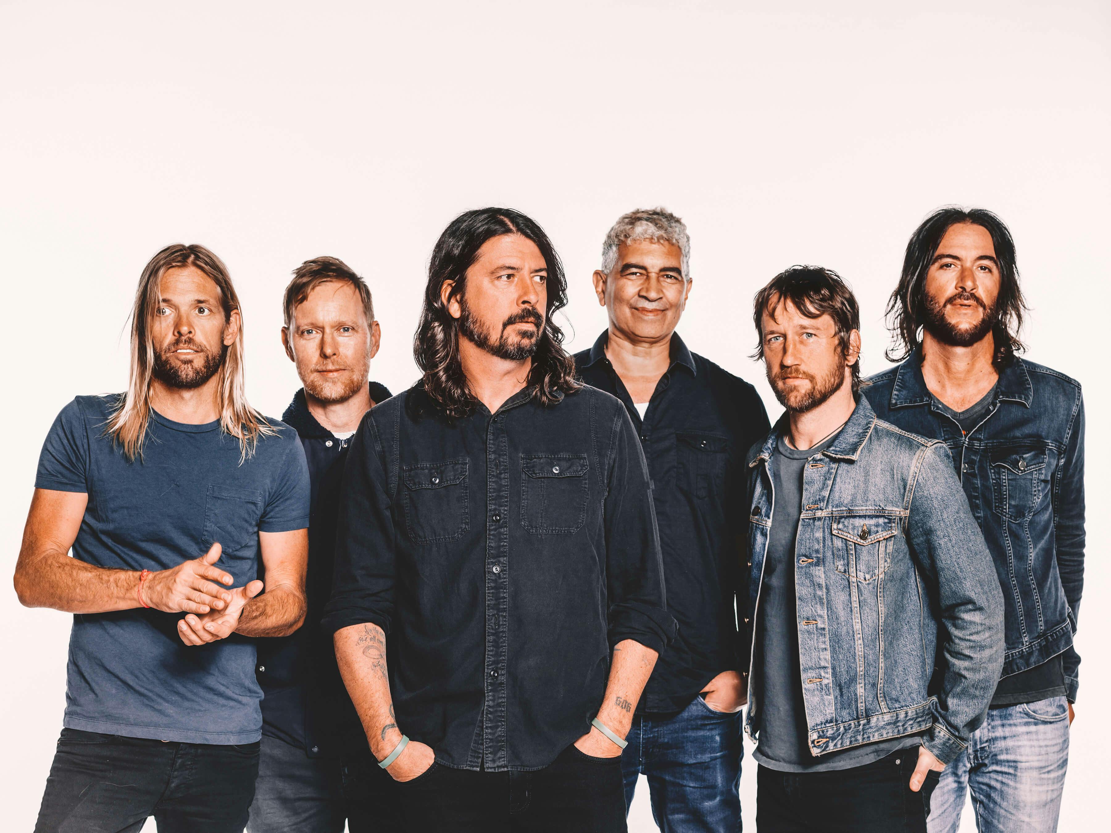 A Foo Fighters Pop-Up Pub Is Coming To London