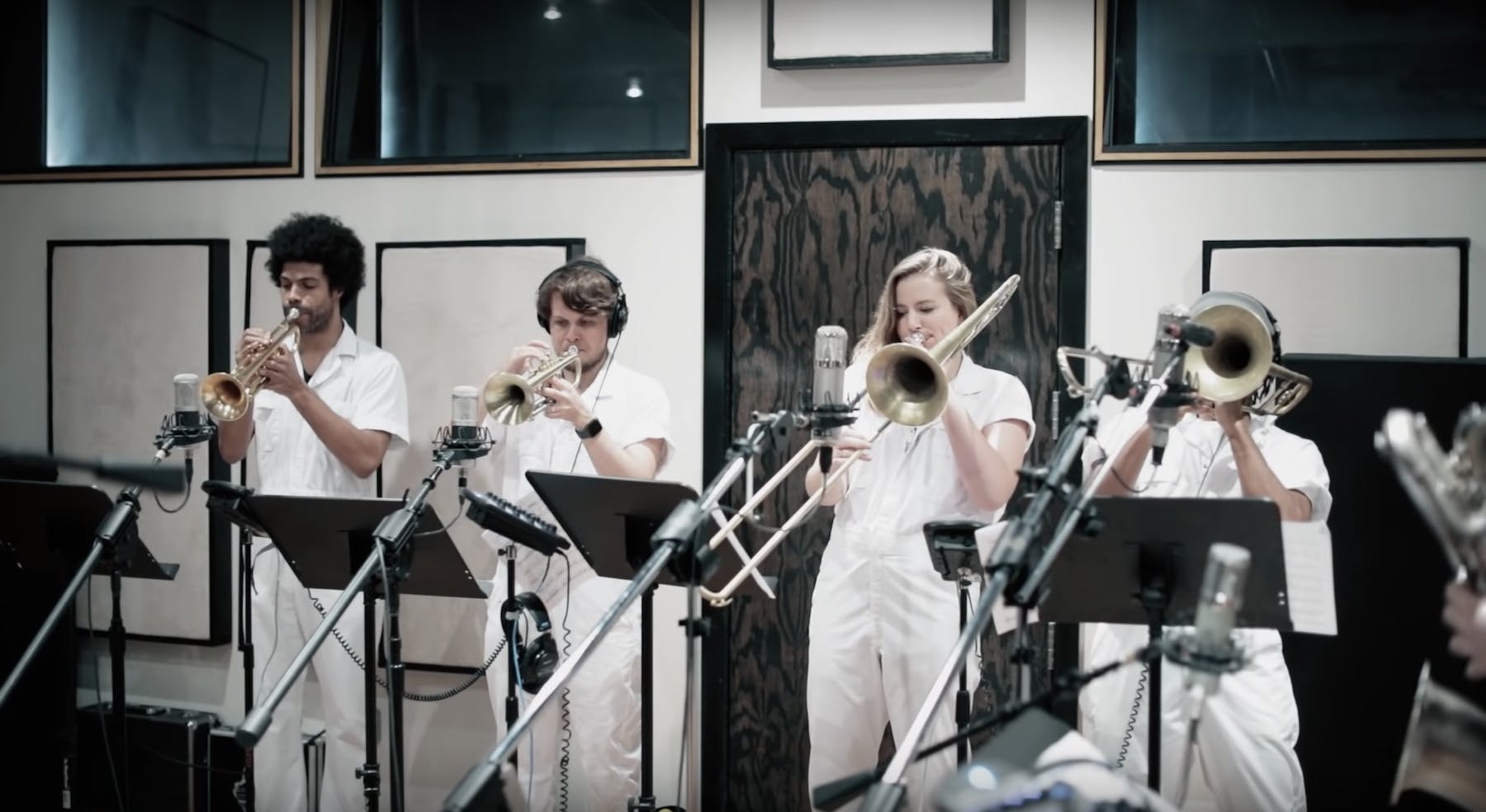 This Brass Cover Of Rage Against The Machine's Know Your Enemy Is Amazing