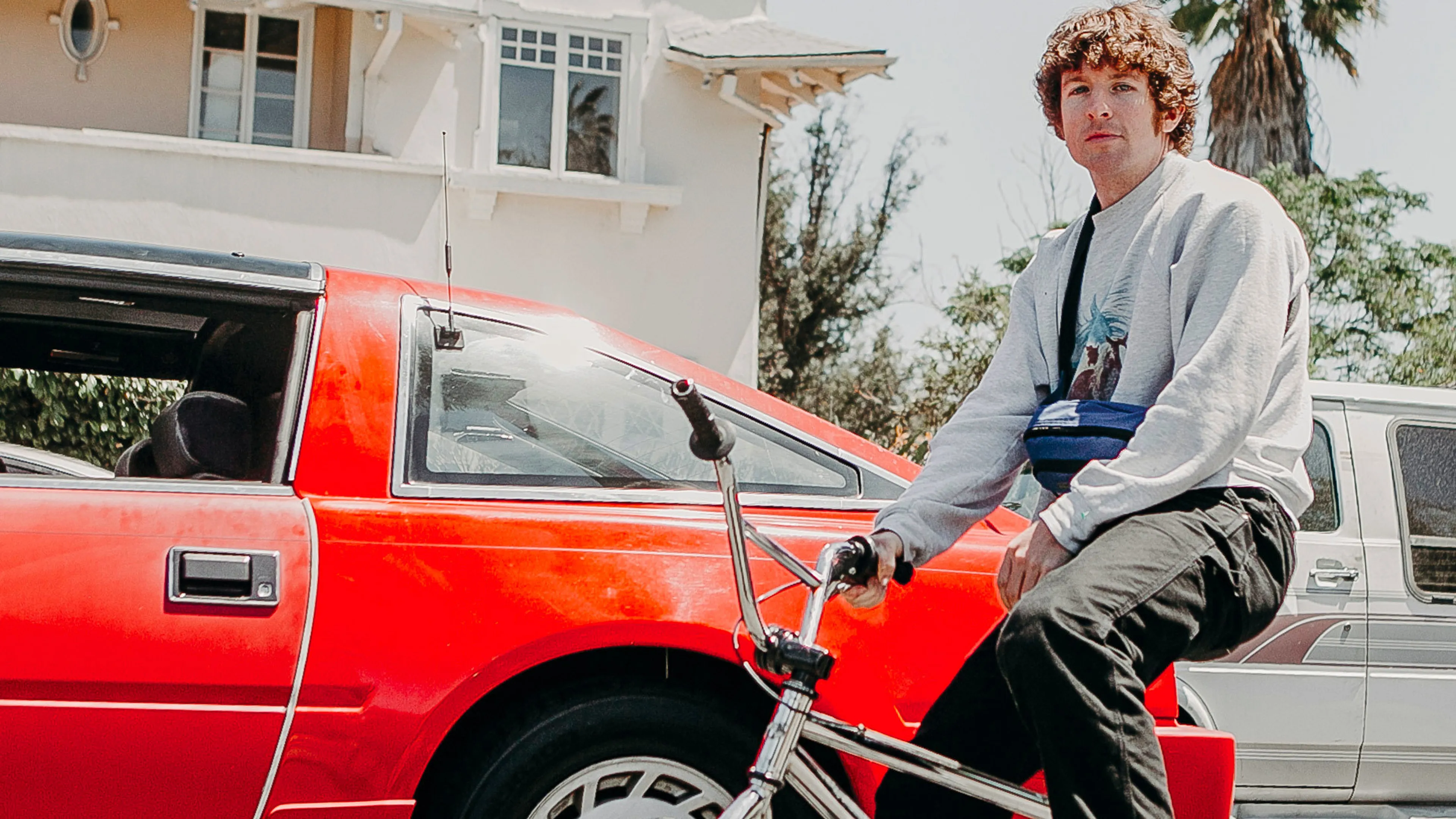 Turnstile’s Brendan Yates: The 10 songs that changed my life