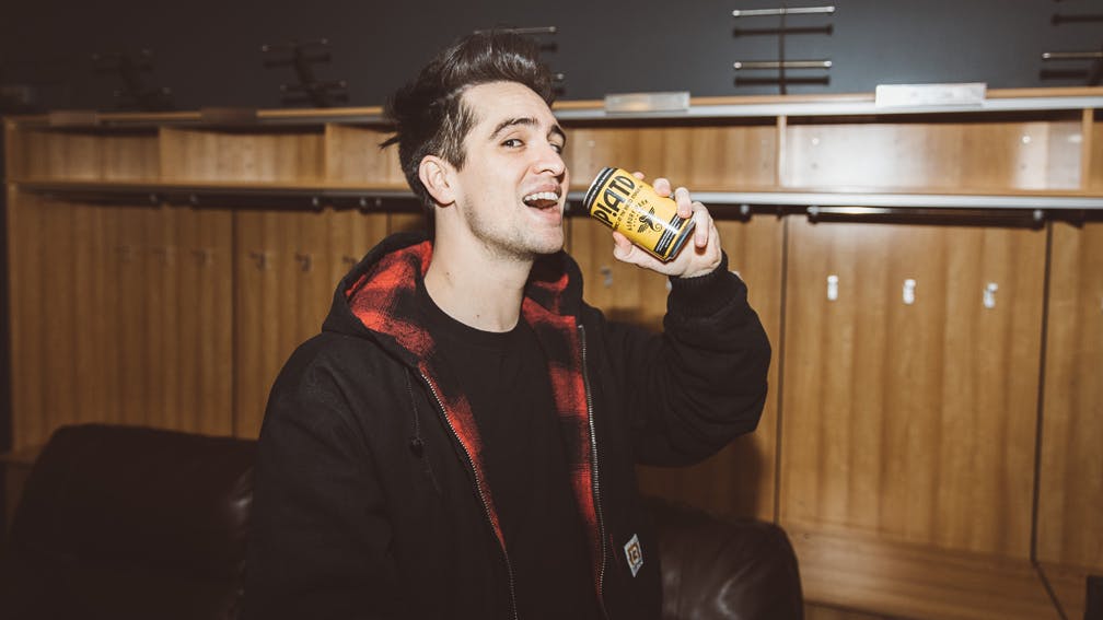 You Can Buy Panic! At The Disco Beer On Their UK Tour