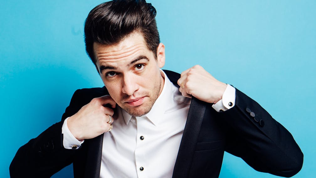 Brendon Urie: “Just Be A Decent Person – You Don’t Have To Be A Dick!”
