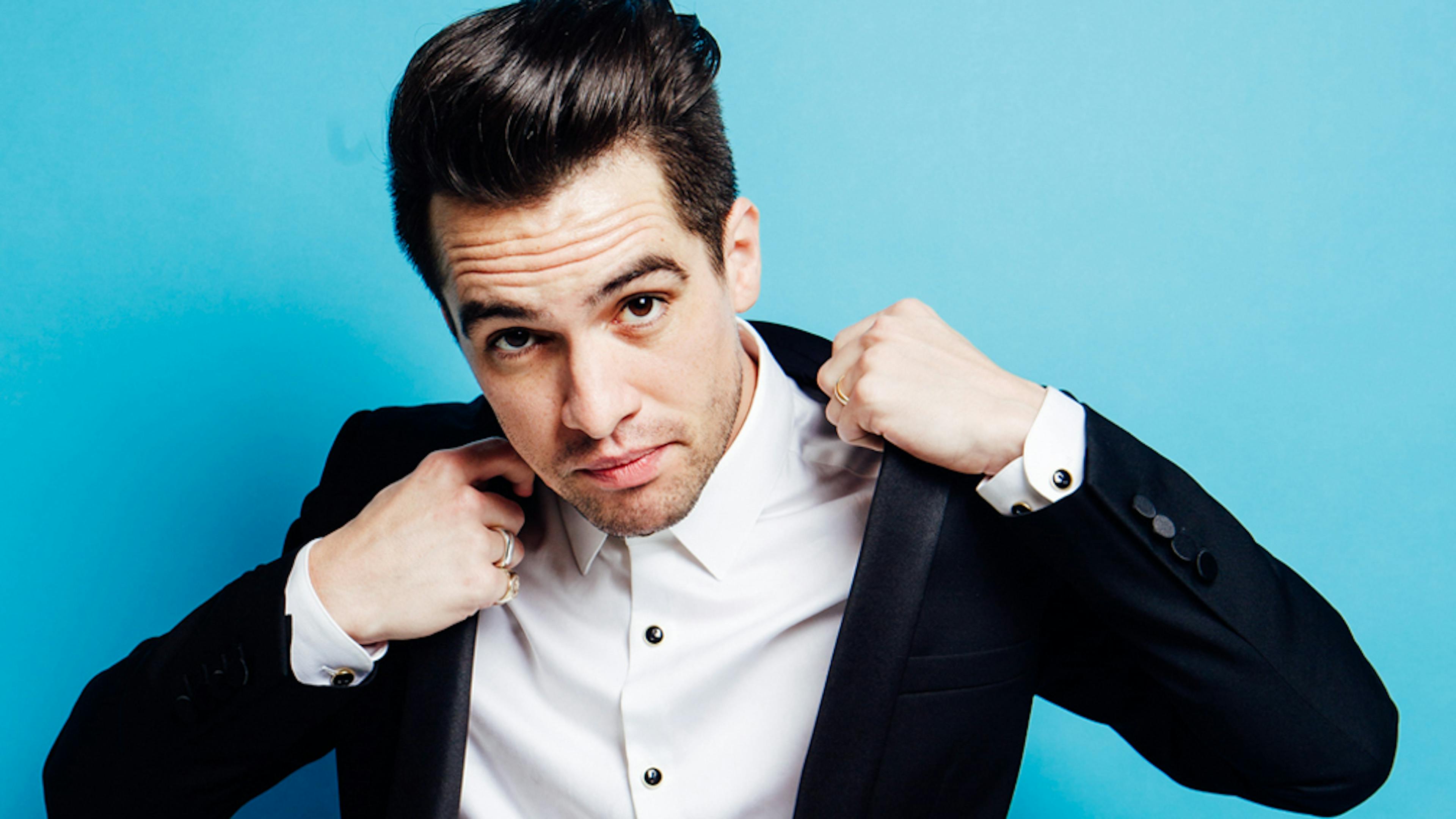 Brendon Urie Could Develop His Own Musical: “I Talked About Doing My Origin Story…”