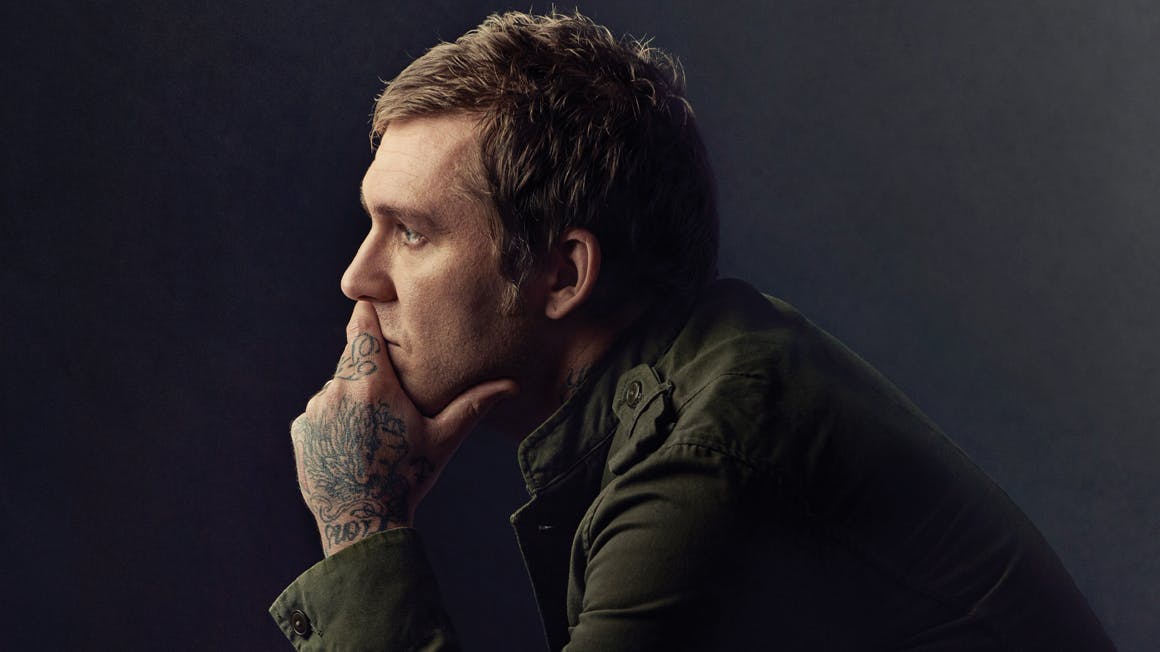 Brian Fallon Reveals The Songs That Inspired His Second Solo Album Sleepwalkers