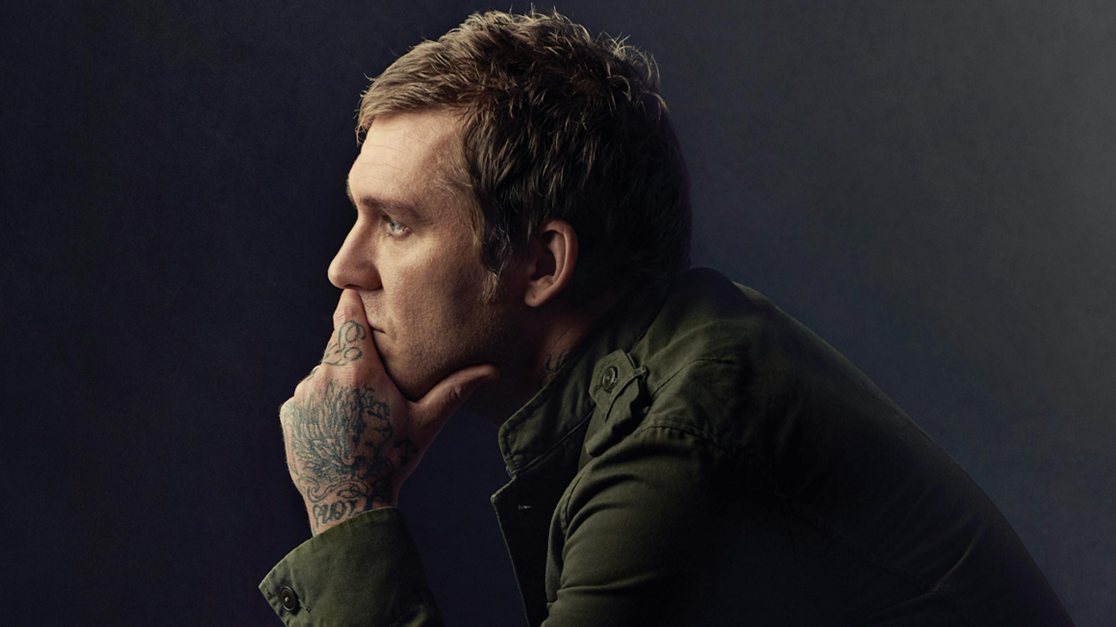 Brian Fallon Has Released A Beautiful New Song, Silence