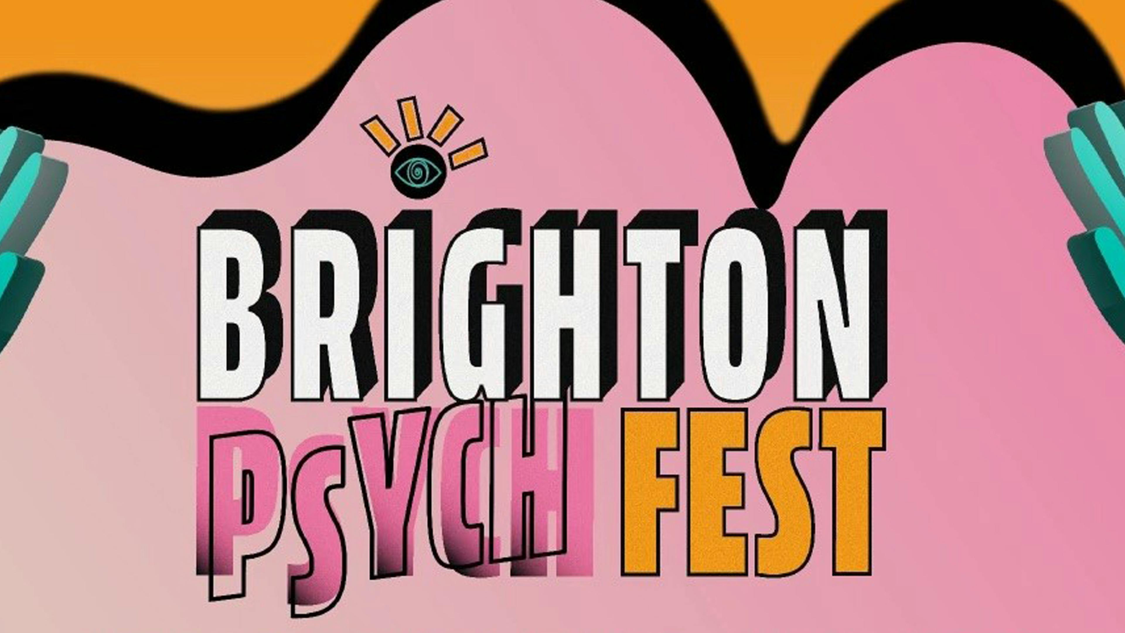 Comedian ﻿Stewart Lee curates his own stage at inaugural Brighton Psych Fest