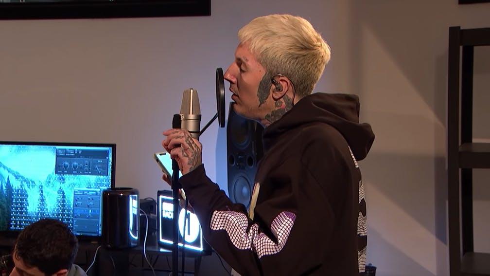Bring Me The Horizon Have Covered when the party's over By Billie Eilish