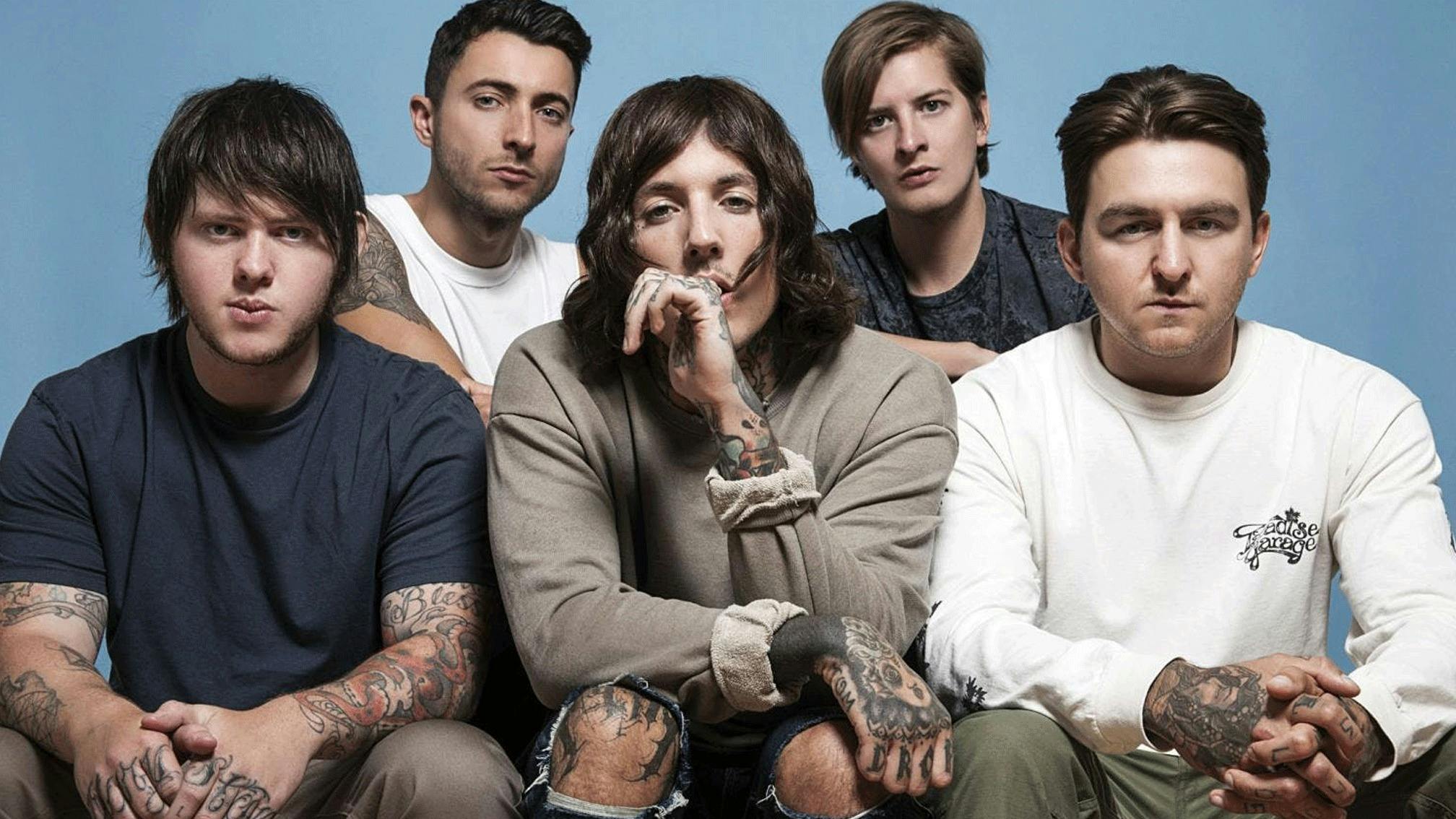 The incredible evolution of Bring Me The Horizon