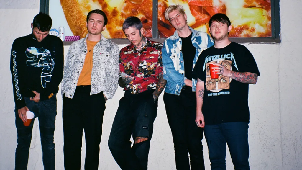 Bring Me The Horizon 2018 Press Shot New