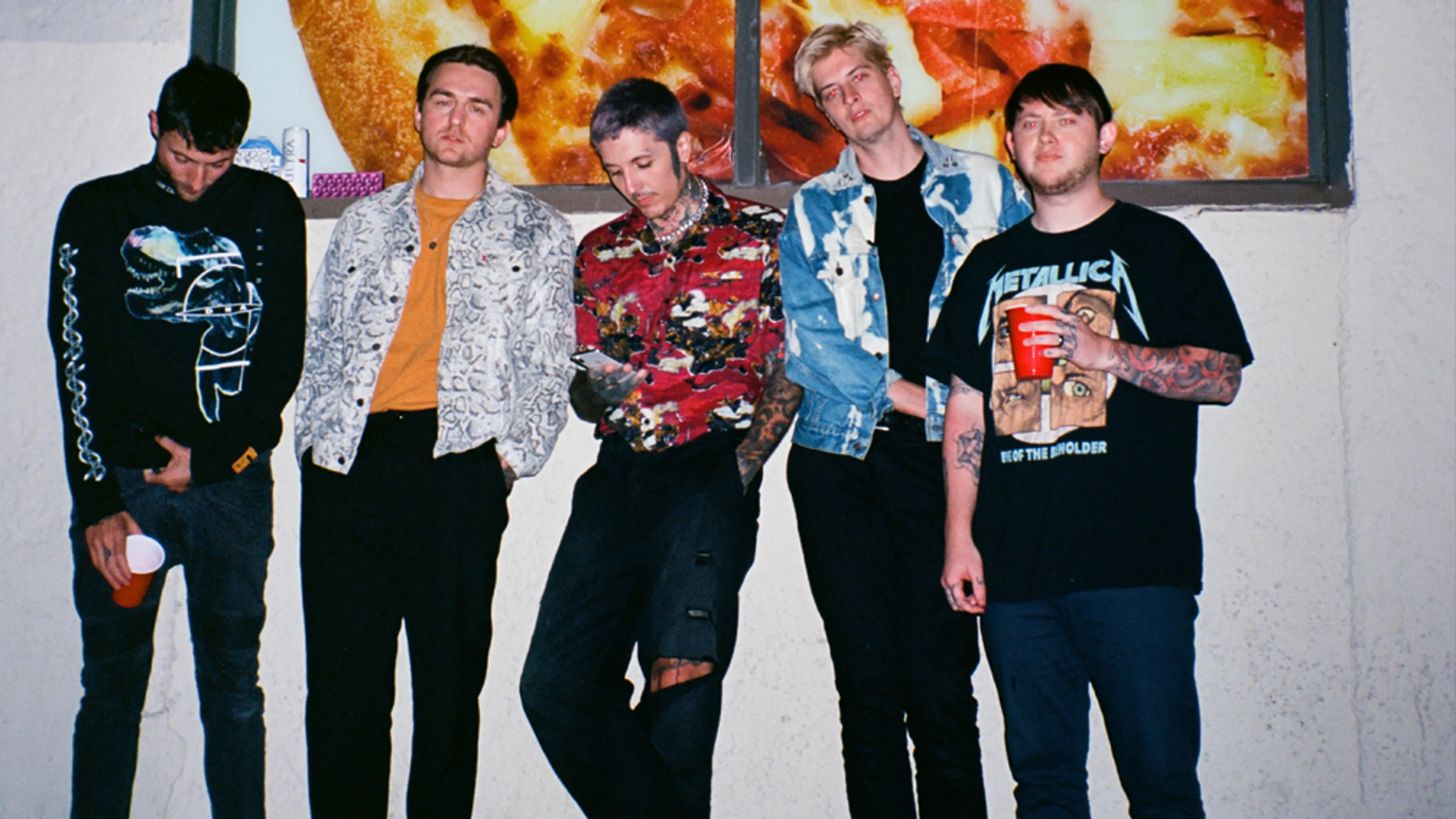 Bring Me The Horizon To Perform On Jimmy Kimmel Live! This Valentine's Day