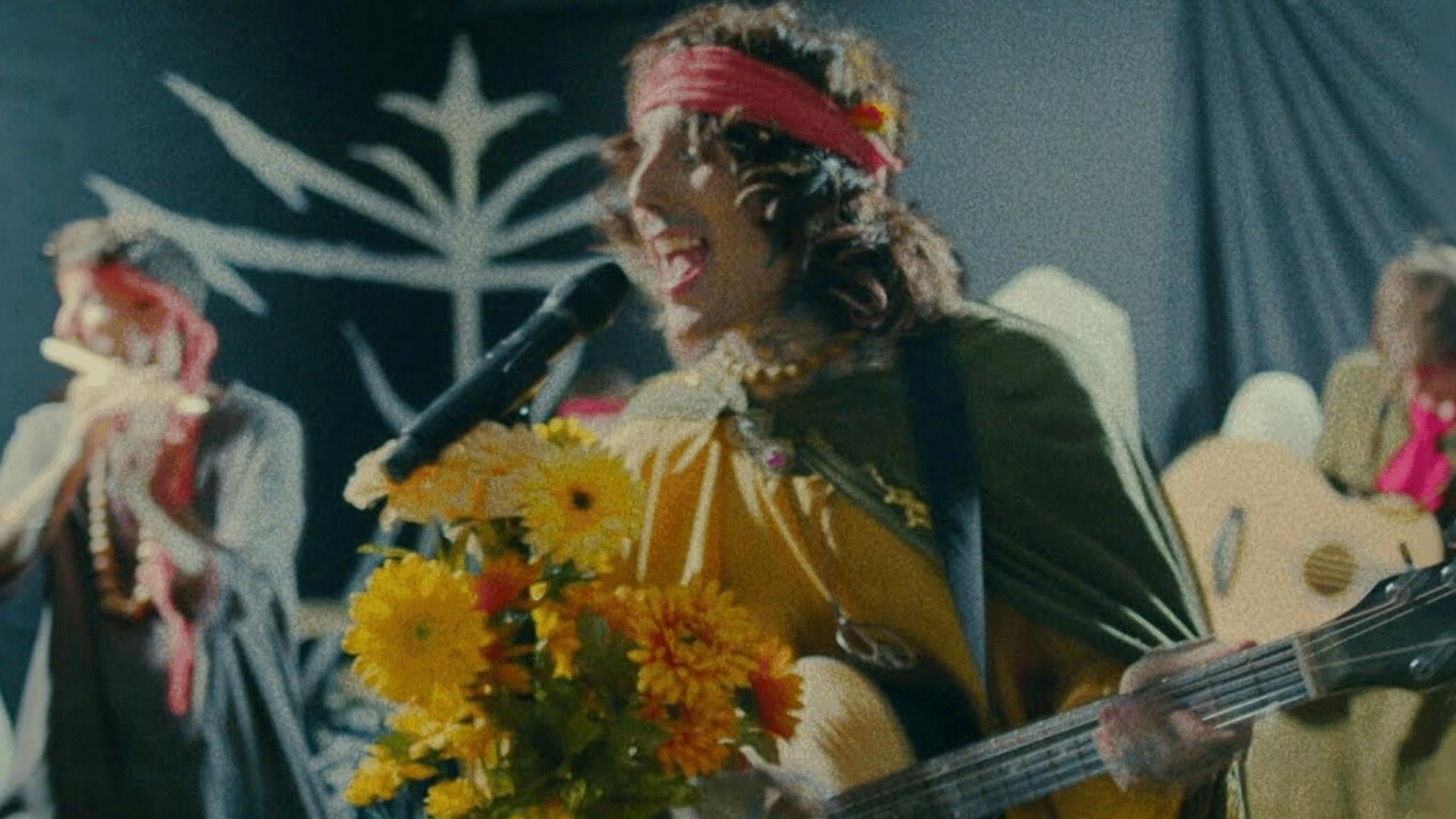 Watch Bring Me The Horizon’s bonkers, hippie-tastic video for AmEN!