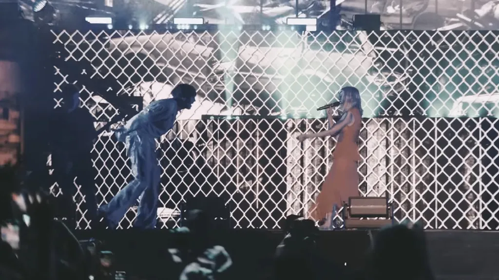 Bring Me The Horizon AURORA Japan live