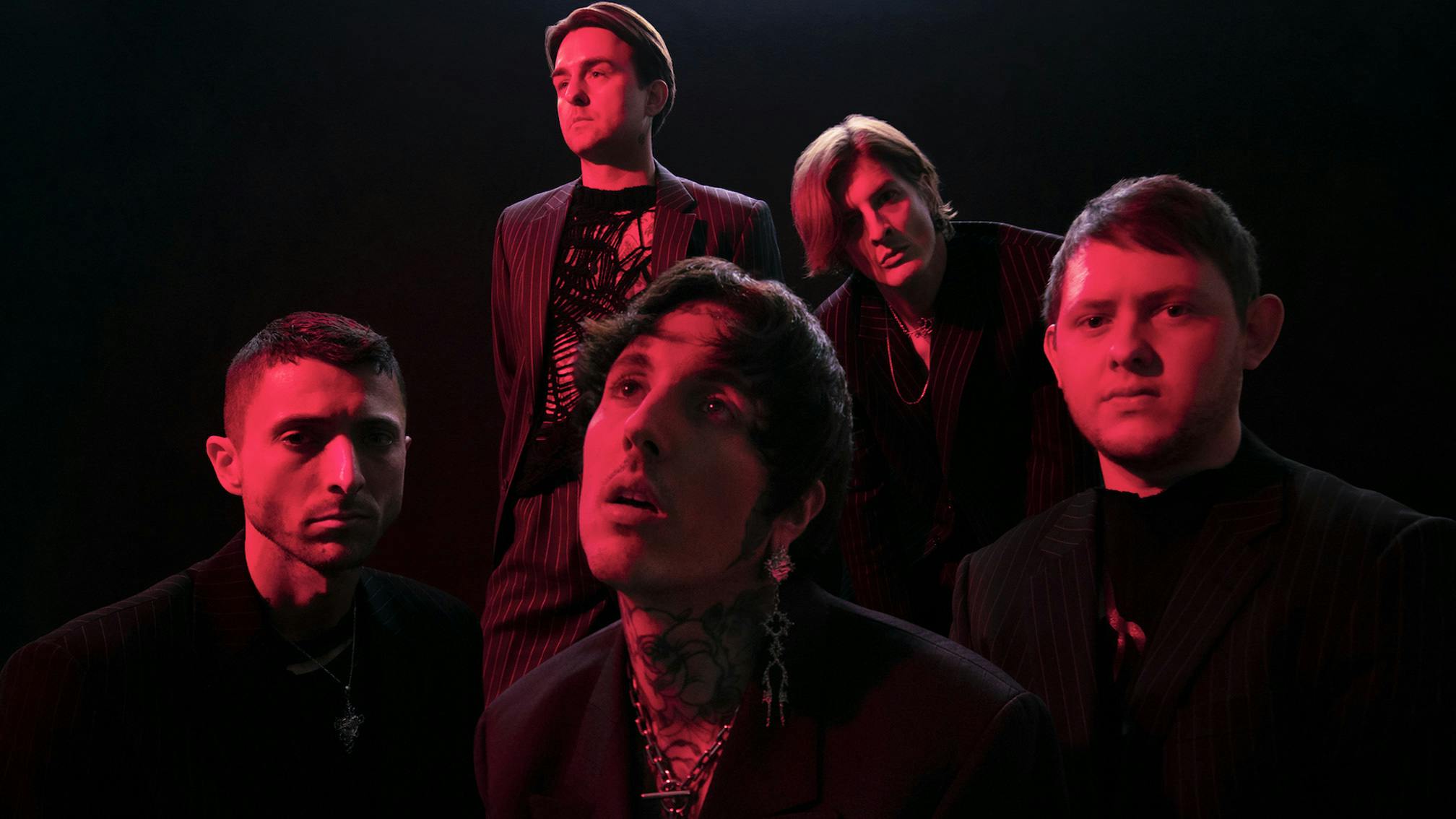 “This feels like the next logical step for us”: Bring Me The Horizon talk headlining Reading & Leeds 2022