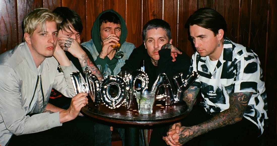 Bring Me The Horizon Score First-Ever Number One With amo