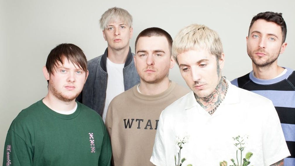 Oli Sykes Confirms Release Date Of New Bring Me The Horizon Single