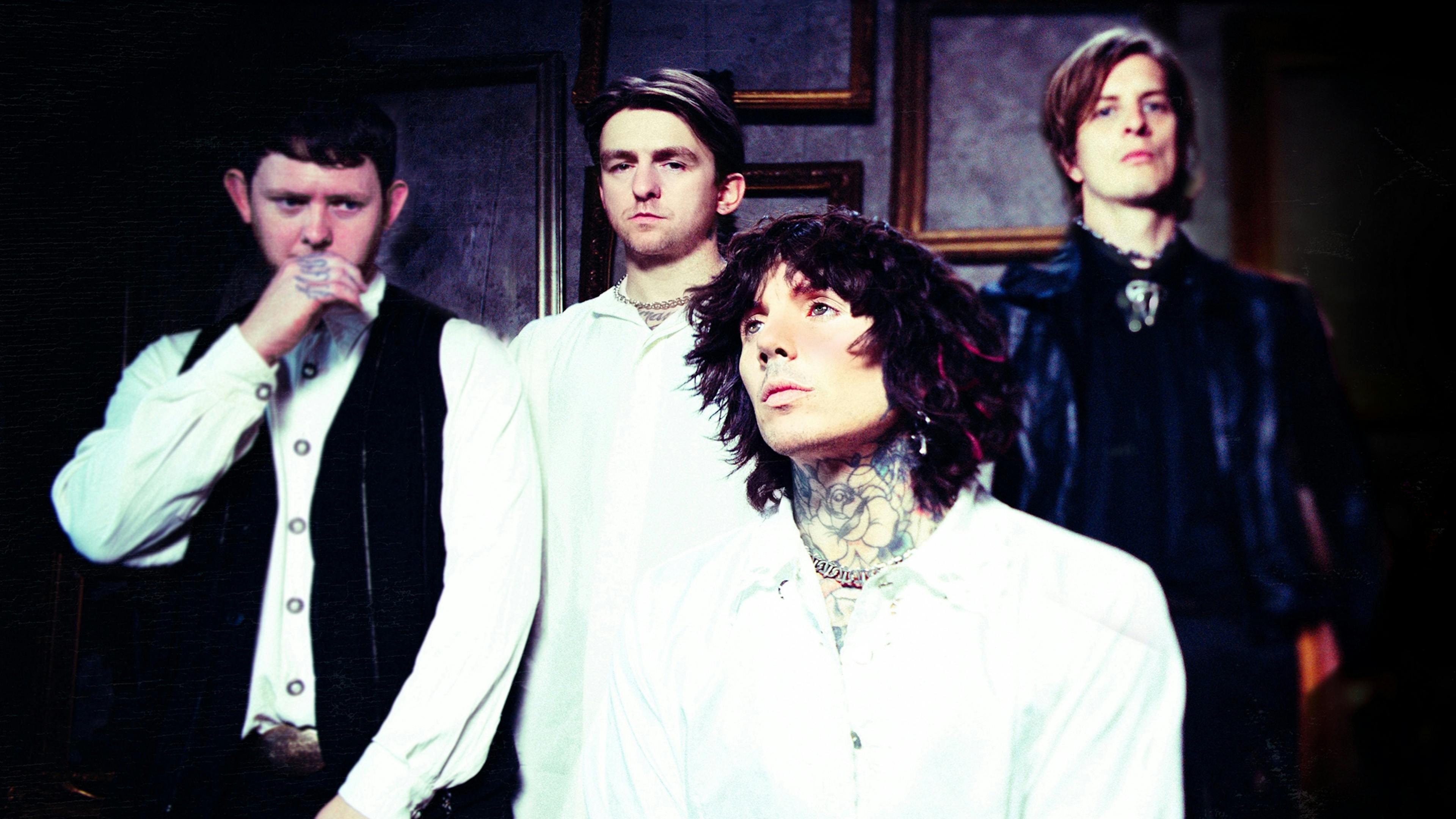 Bring Me The Horizon are on course for their highest-ever chart position