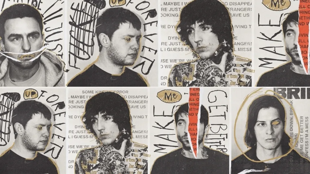 Bring Me The Horizon July 2022 promo