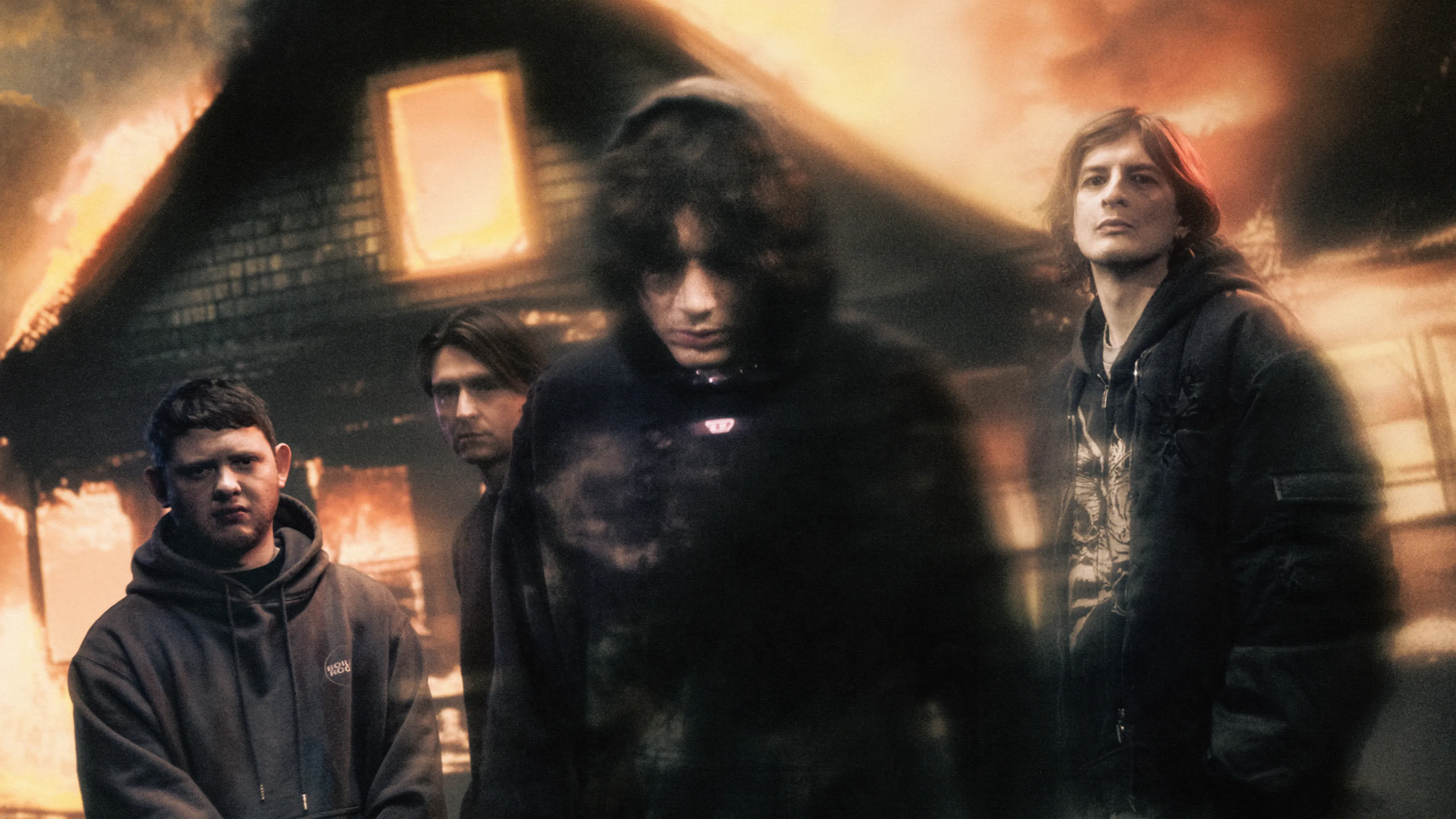 See Bring Me The Horizon play Top 10 staTues tHat CriEd blood live for the first time