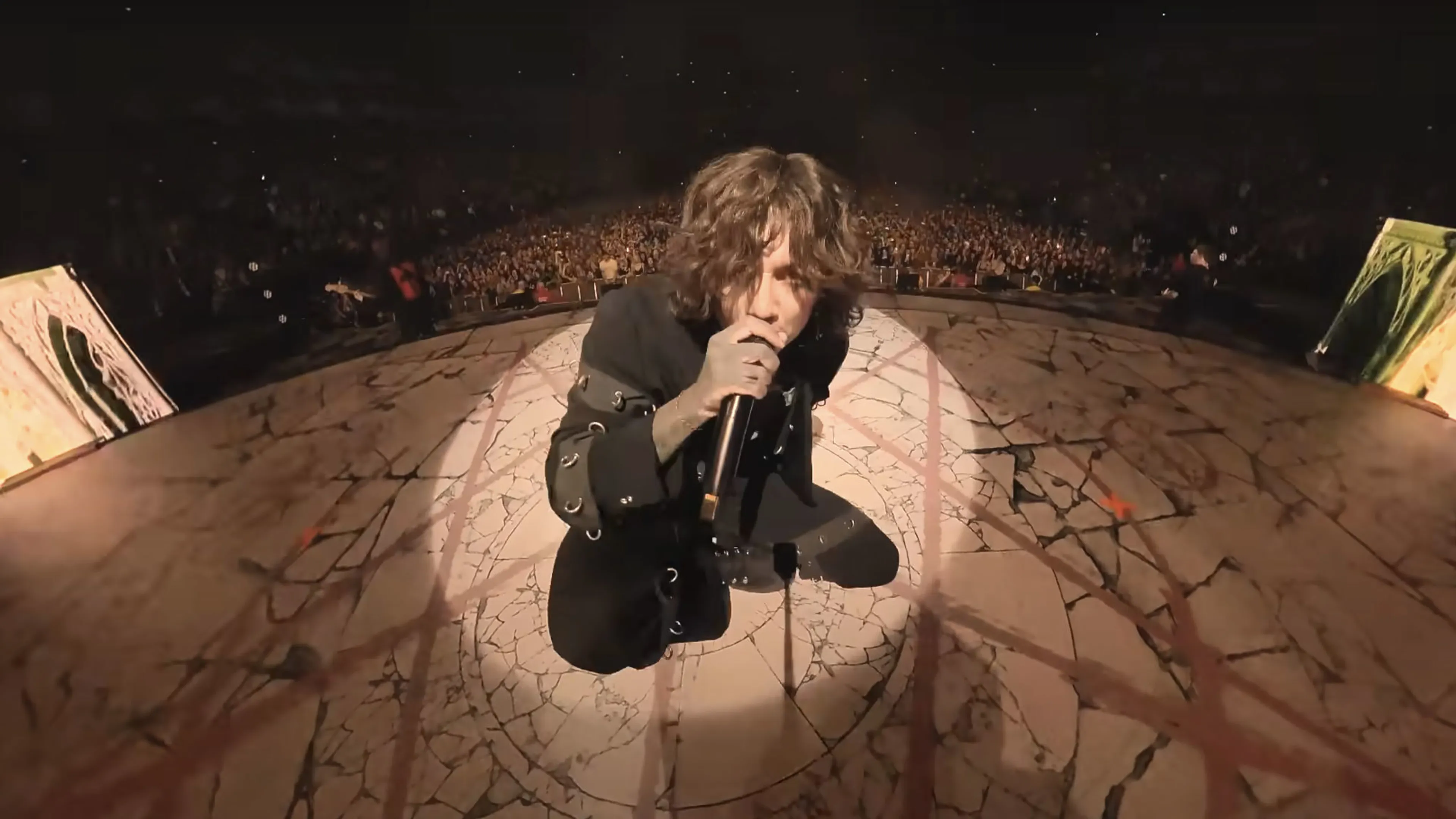 Watch Bring Me The Horizon’s full-on new live video for Kool-Aid