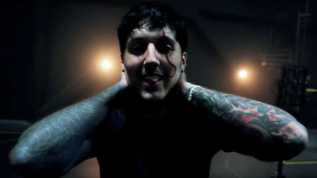 Bring Me The Horizon Ludens Bts Video