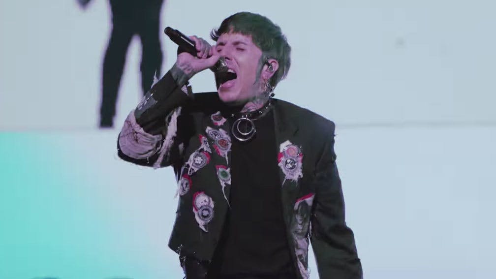 Bring Me The Horizon Release Official Ludens Live Video From Tokyo