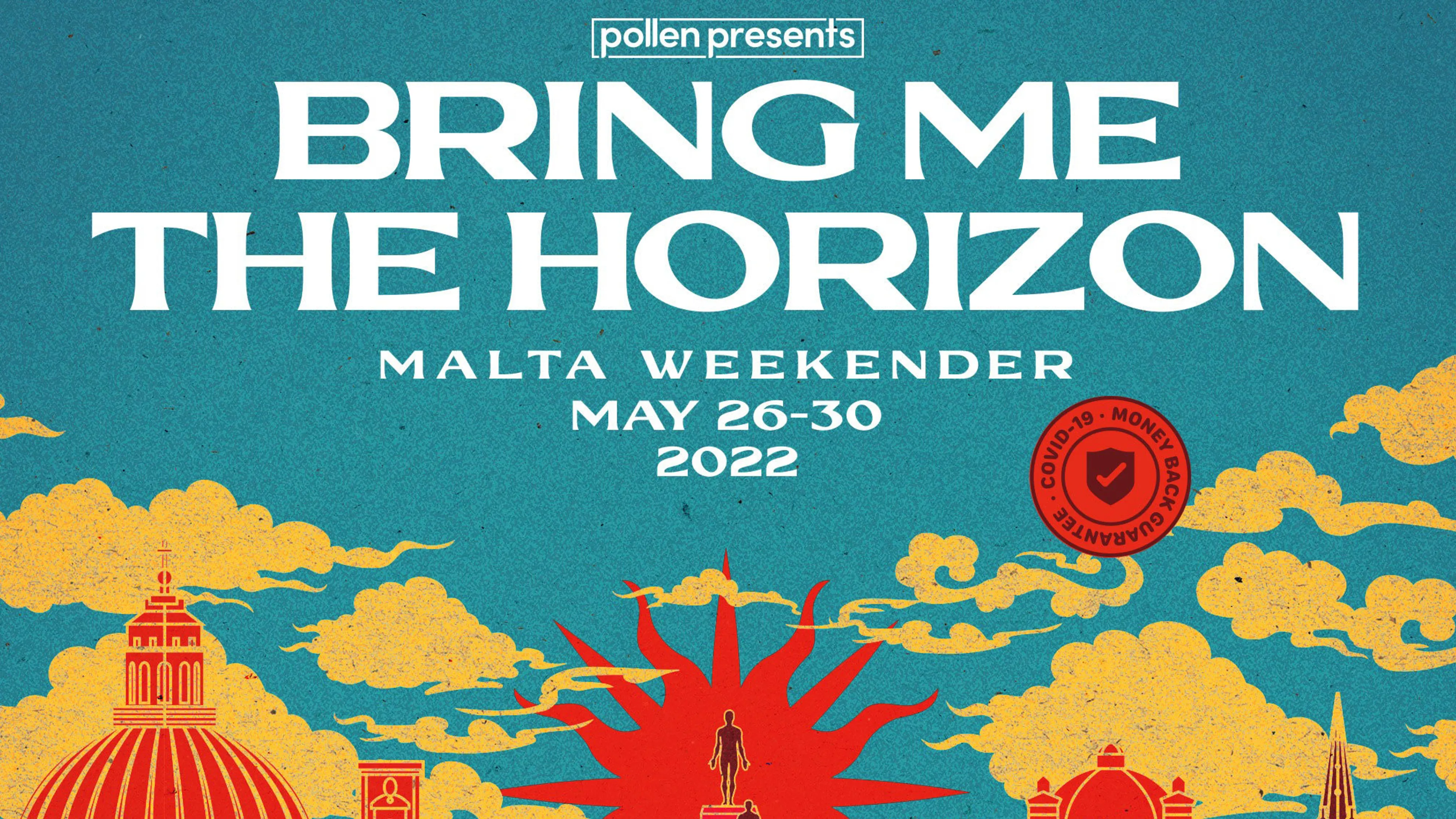 Bring Me The Horizon announce new line-up additions for their Malta fest