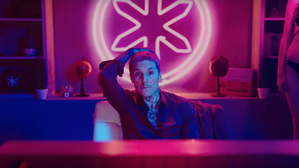 Bring Me The Horizon Mantra Video