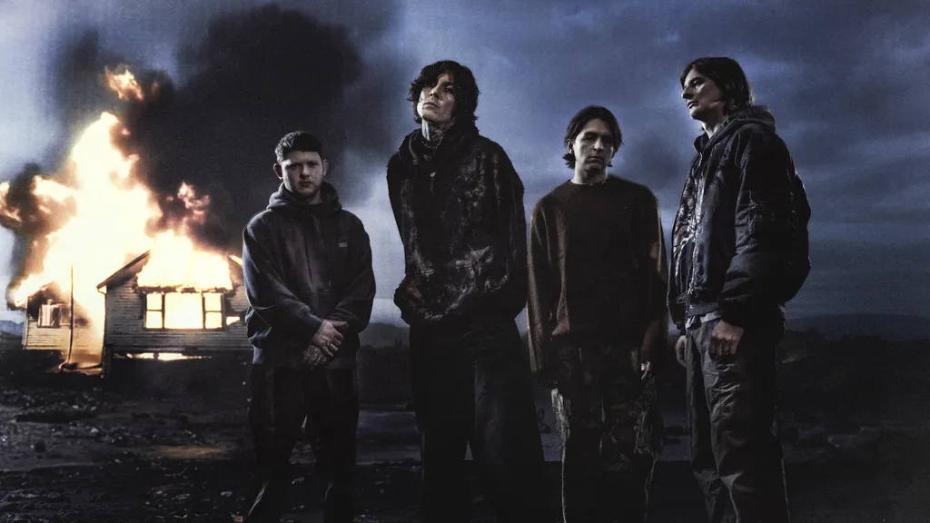 Bring Me The Horizon May 2024 promo credit Vasso Vu