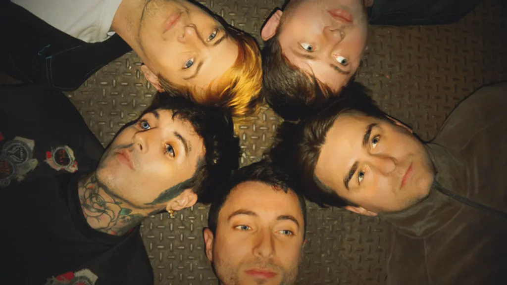 Bring Me The Horizon November 2019 Promo