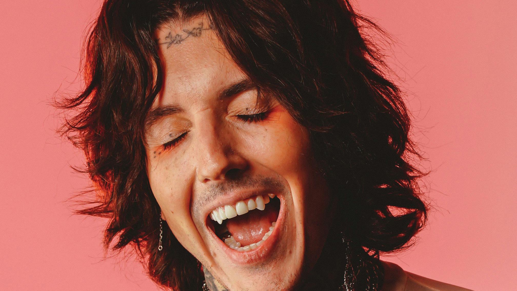 Oli Sykes teases new Bring Me The Horizon demos: ﻿﻿“There’s some really sick stuff there﻿”