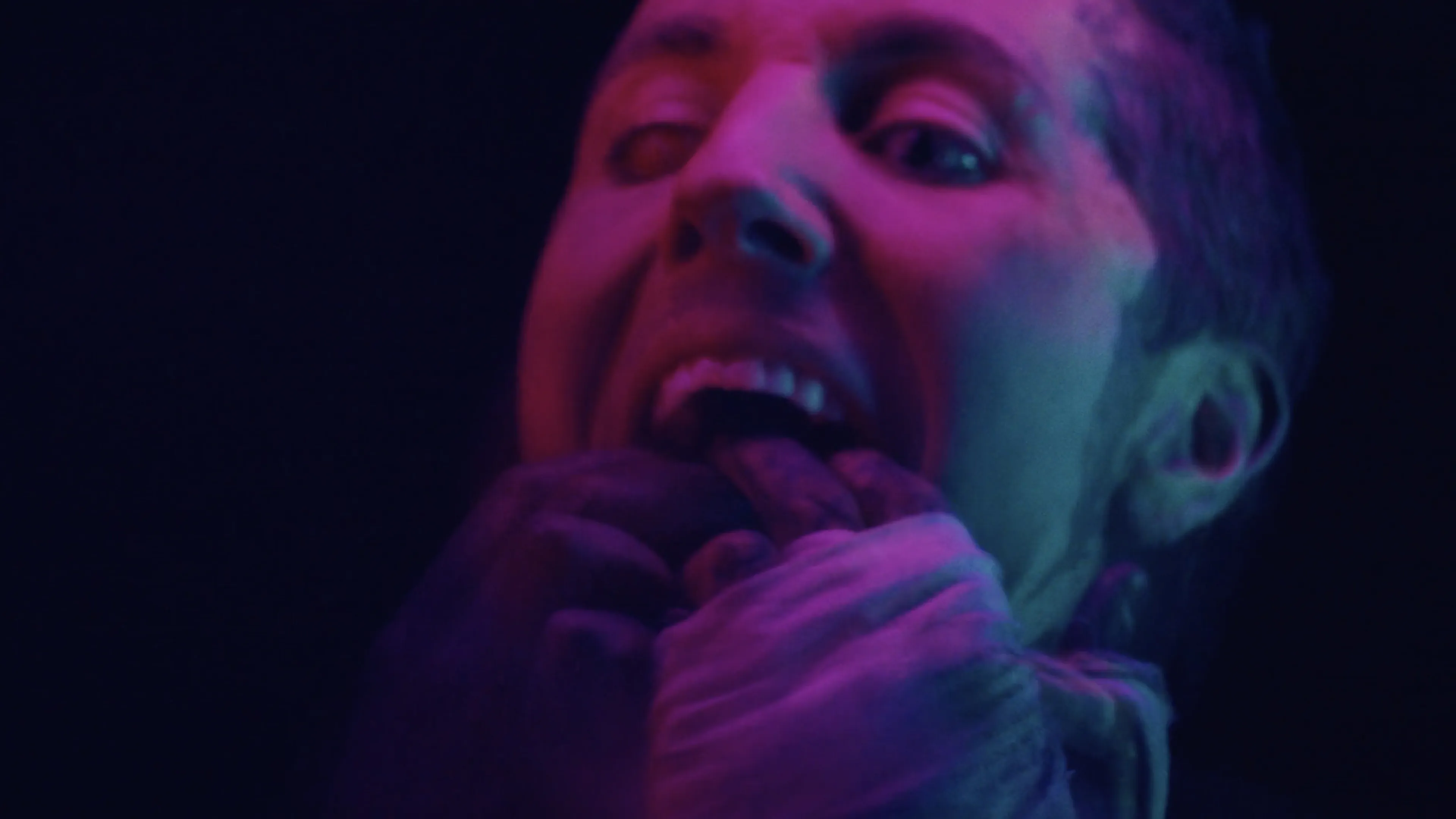 Watch Bring Me The Horizon's New Video For Parasite Eve