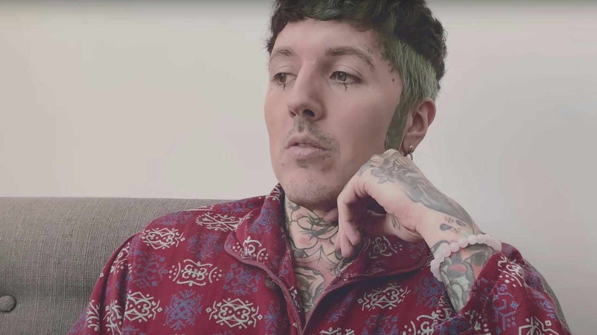 Watch: Go Inside The Making Of Bring Me The Horizon's Post Human: Survival Horror EP