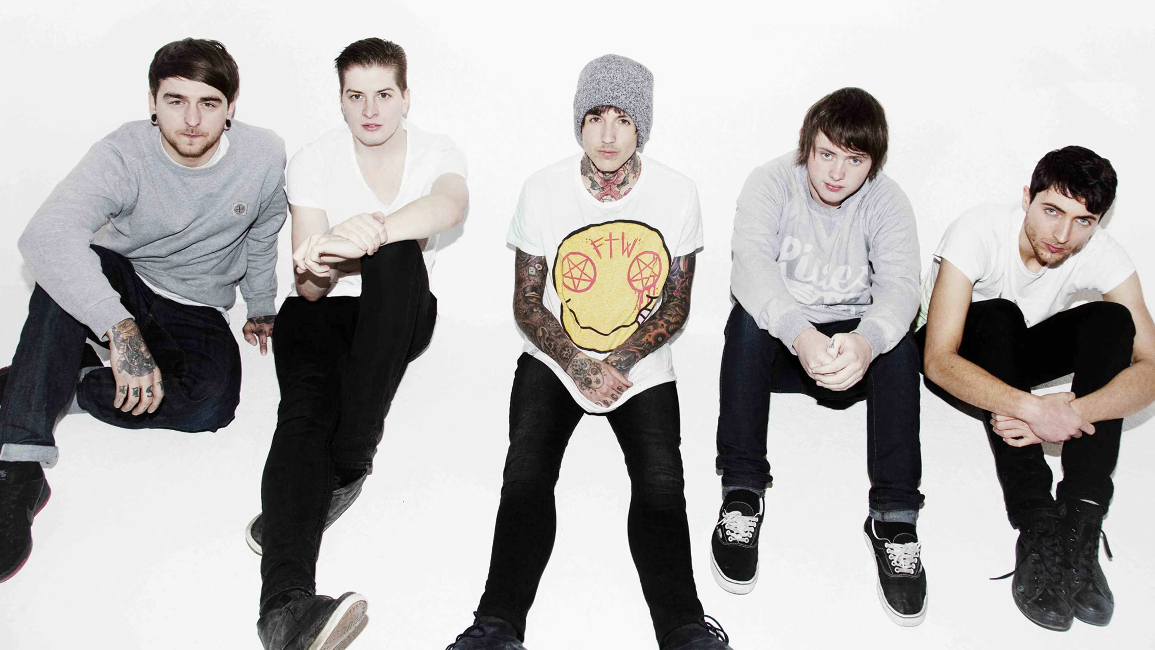 11 lesser known Bring Me The Horizon songs that everyone… Kerrang!