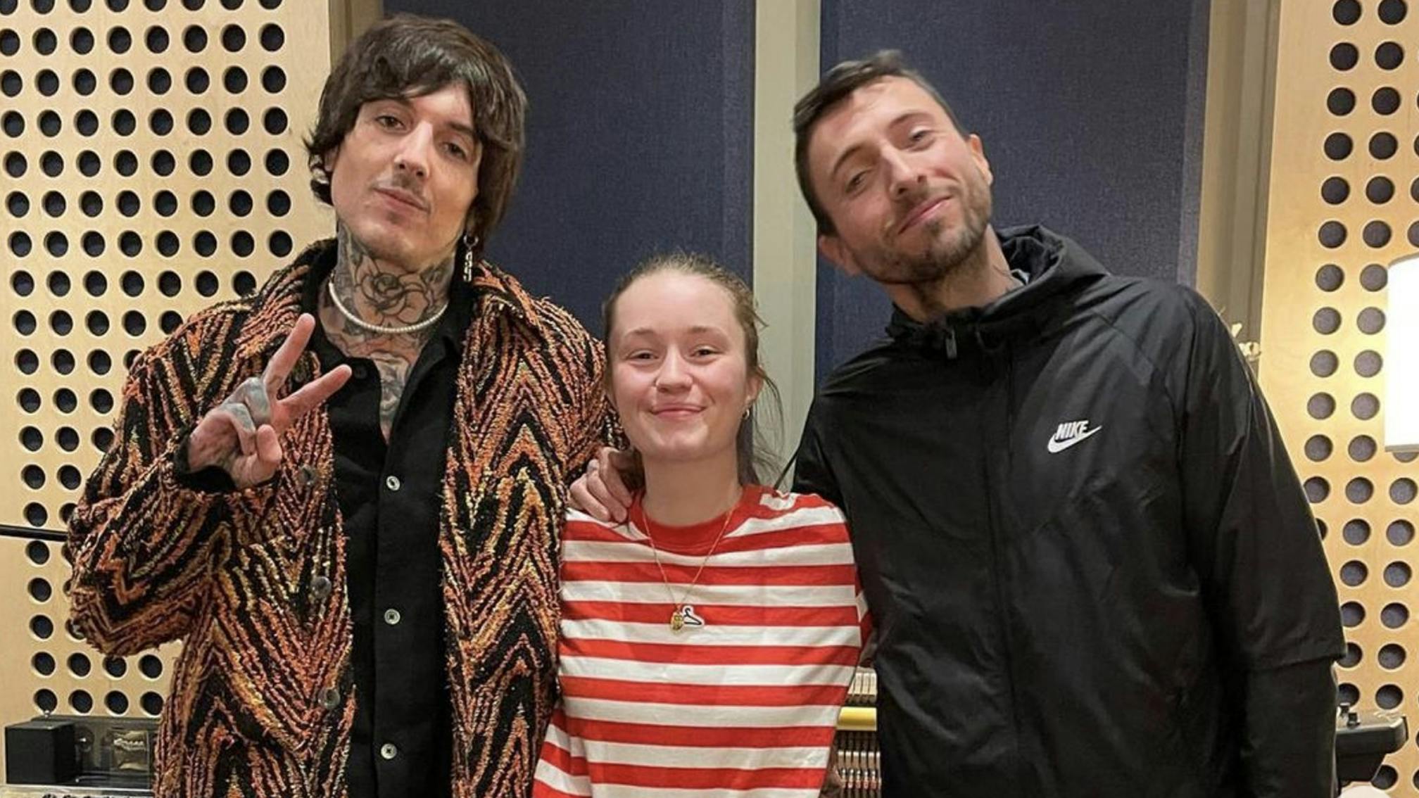 Bring Me The Horizon and Sigrid have been working together: "Just wait ’til you hear what we wrote…"