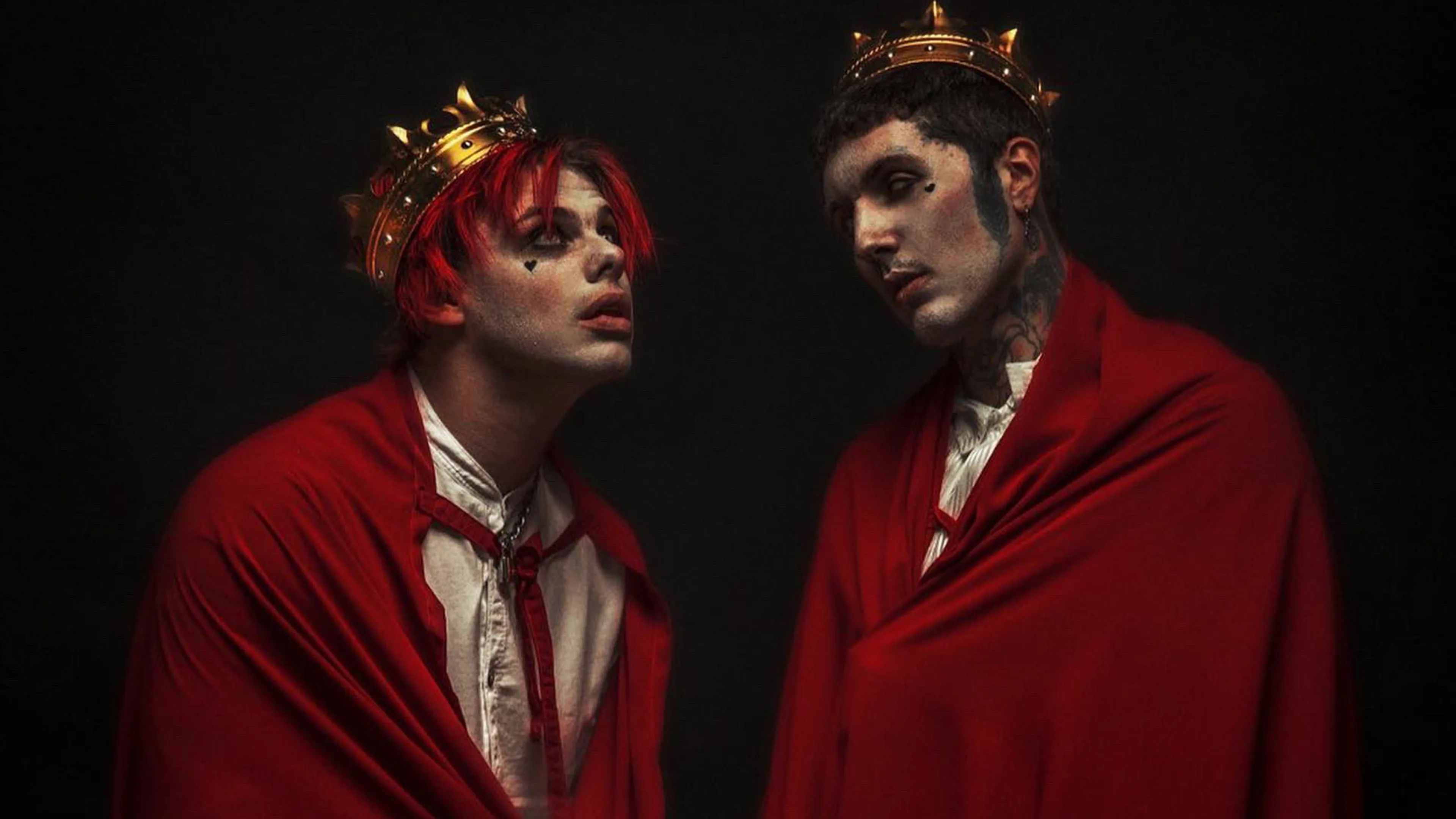 Bring Me The Horizon And YUNGBLUD Unleash New Single, Obey