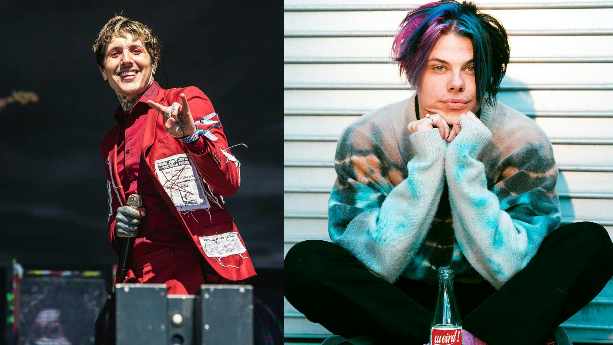 Is There A Bring Me The Horizon x YUNGBLUD Collaboration On The Way?