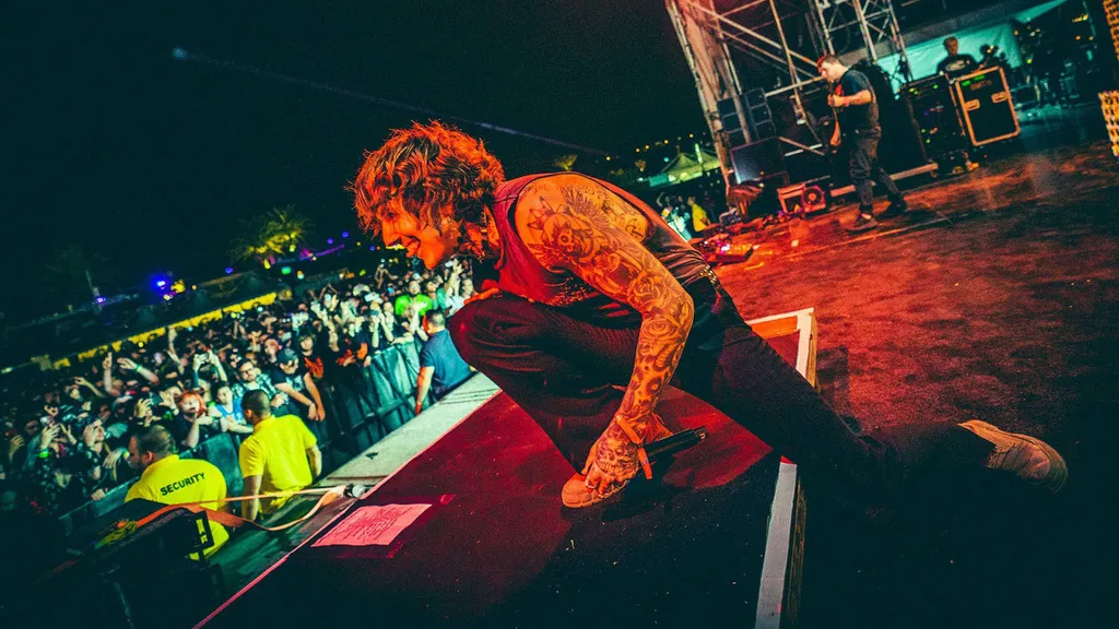 Bring Me The Horizon live May 2022 header Malta credit Ross Silcocks
