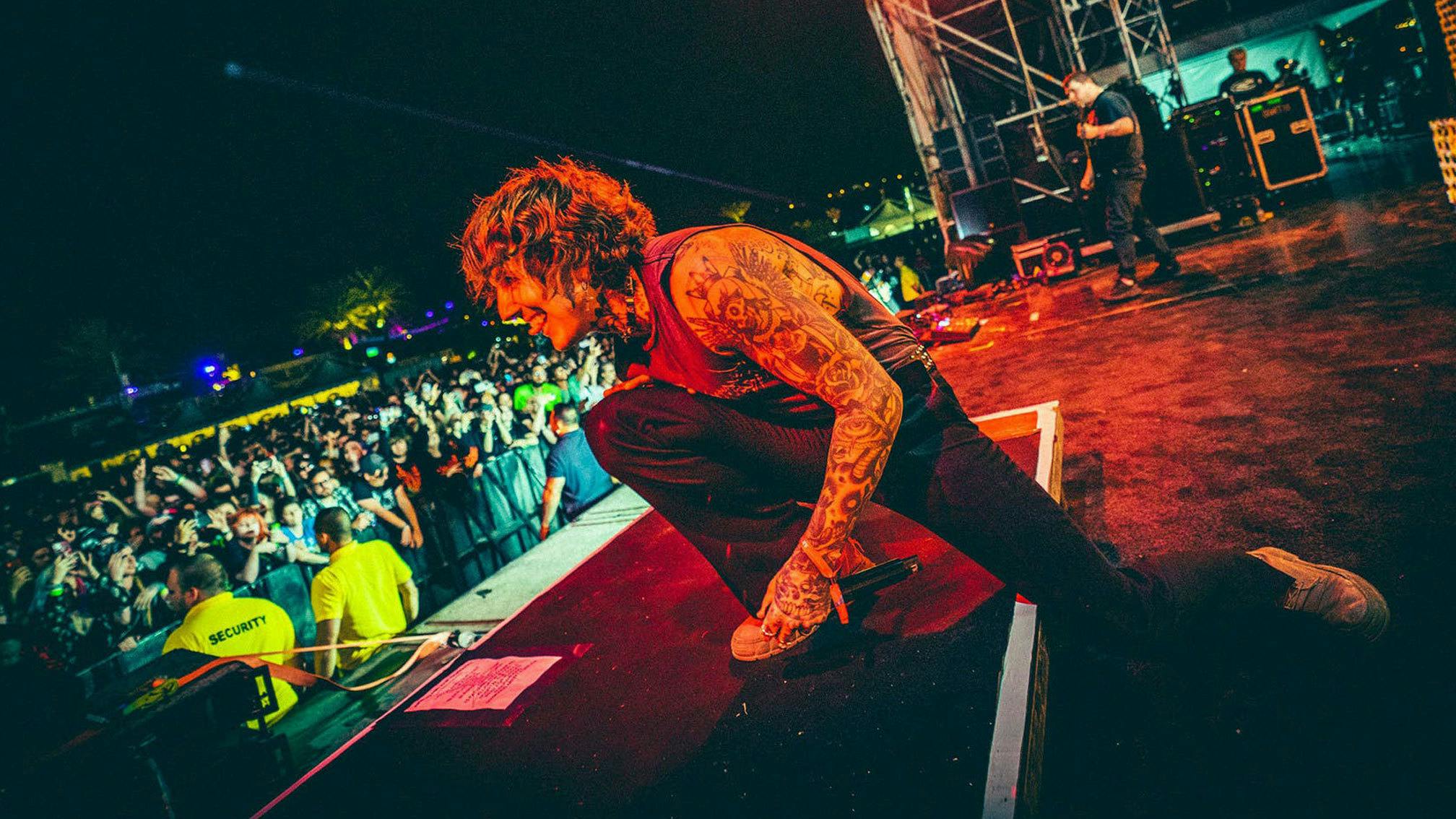Oli Sykes: “Rock and alternative is in the best place ever. I feel like it’s where it’s meant to be”